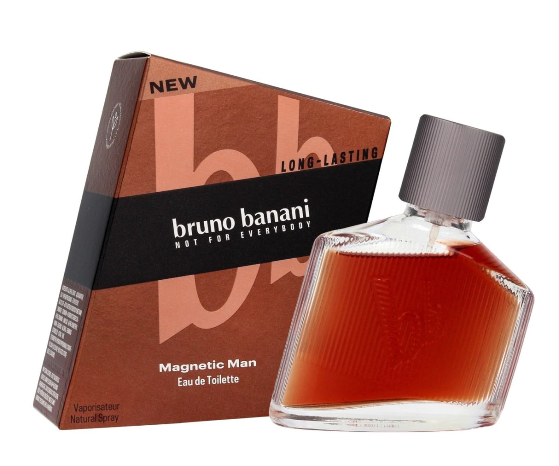 

COTY BRUNO BANANI MAGNETIC MAN edt 50ml