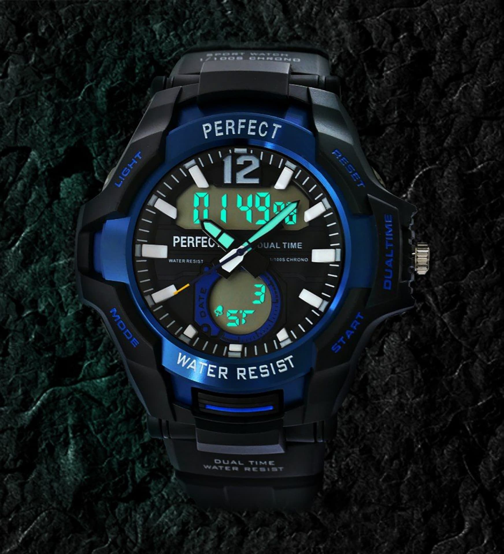 

Zegarek Męski Perfect A8024-2