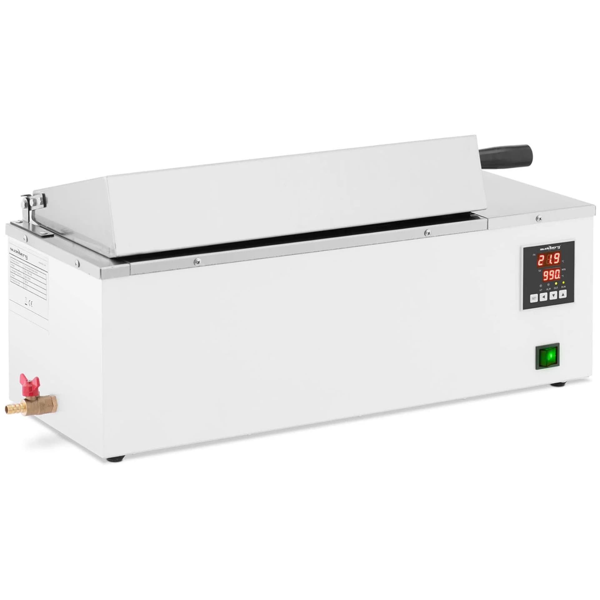

Łaźnia wodna laboratoryjna 3w1 5-100C 11 l