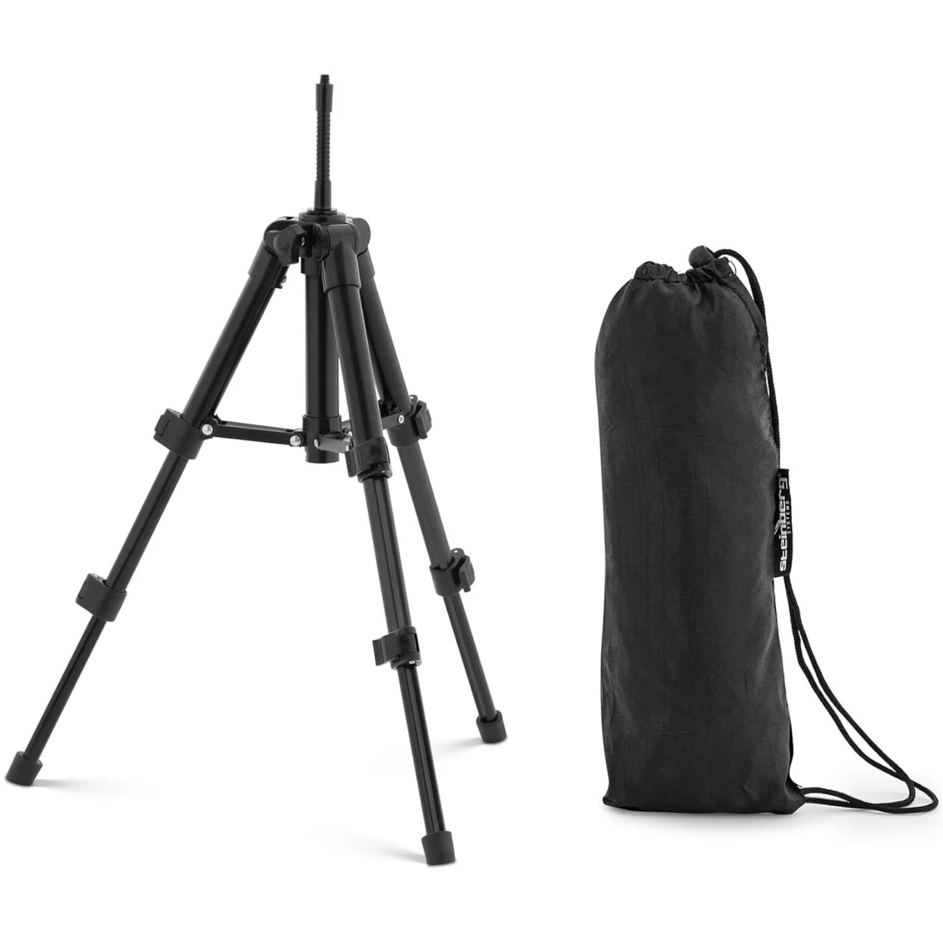 

Statyw tripod do lasera krzyżowego aparatu 25-40.5 cm gwint 1/4''