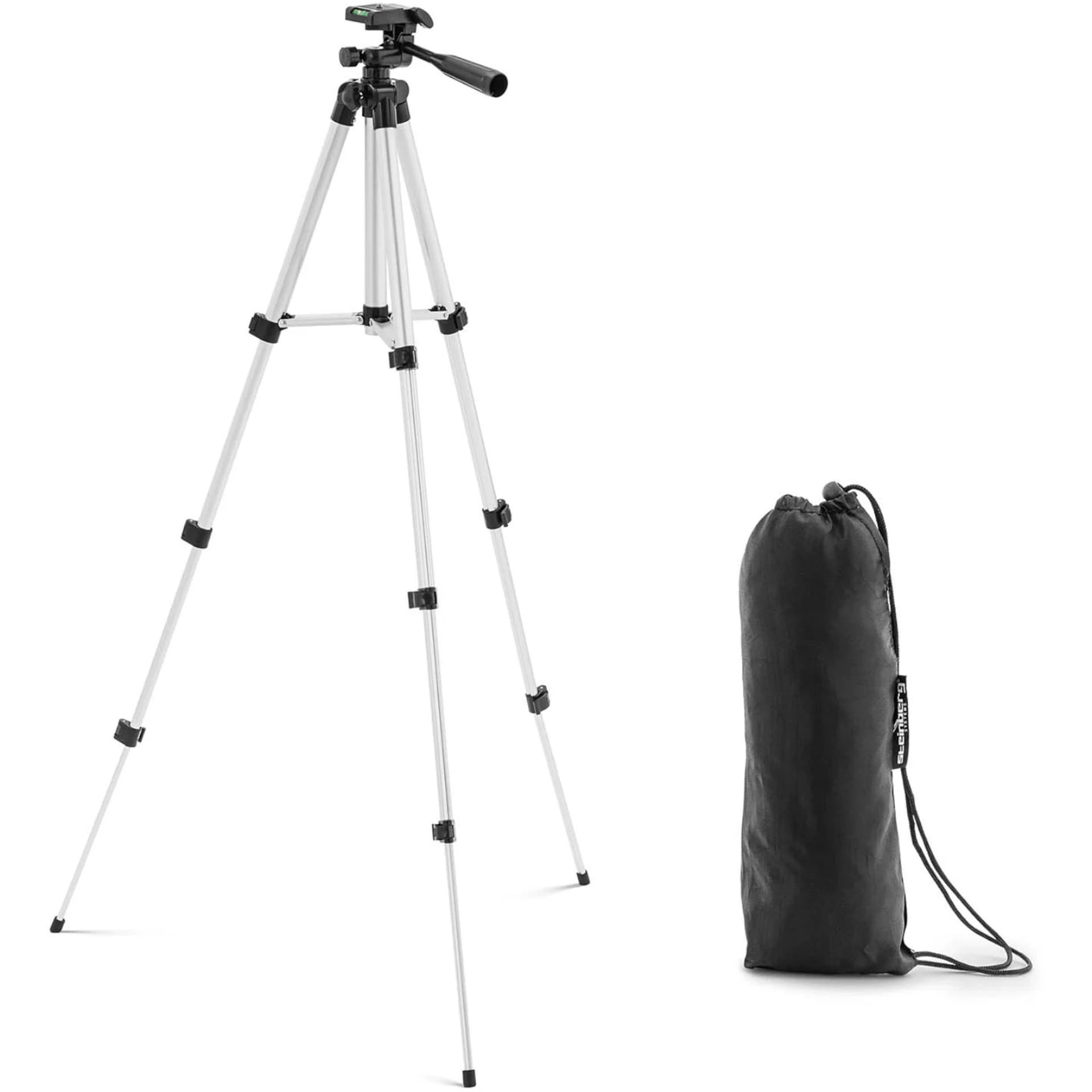 

Statyw tripod do lasera krzyżowego aparatu 35-100 cm gwint 1/4''