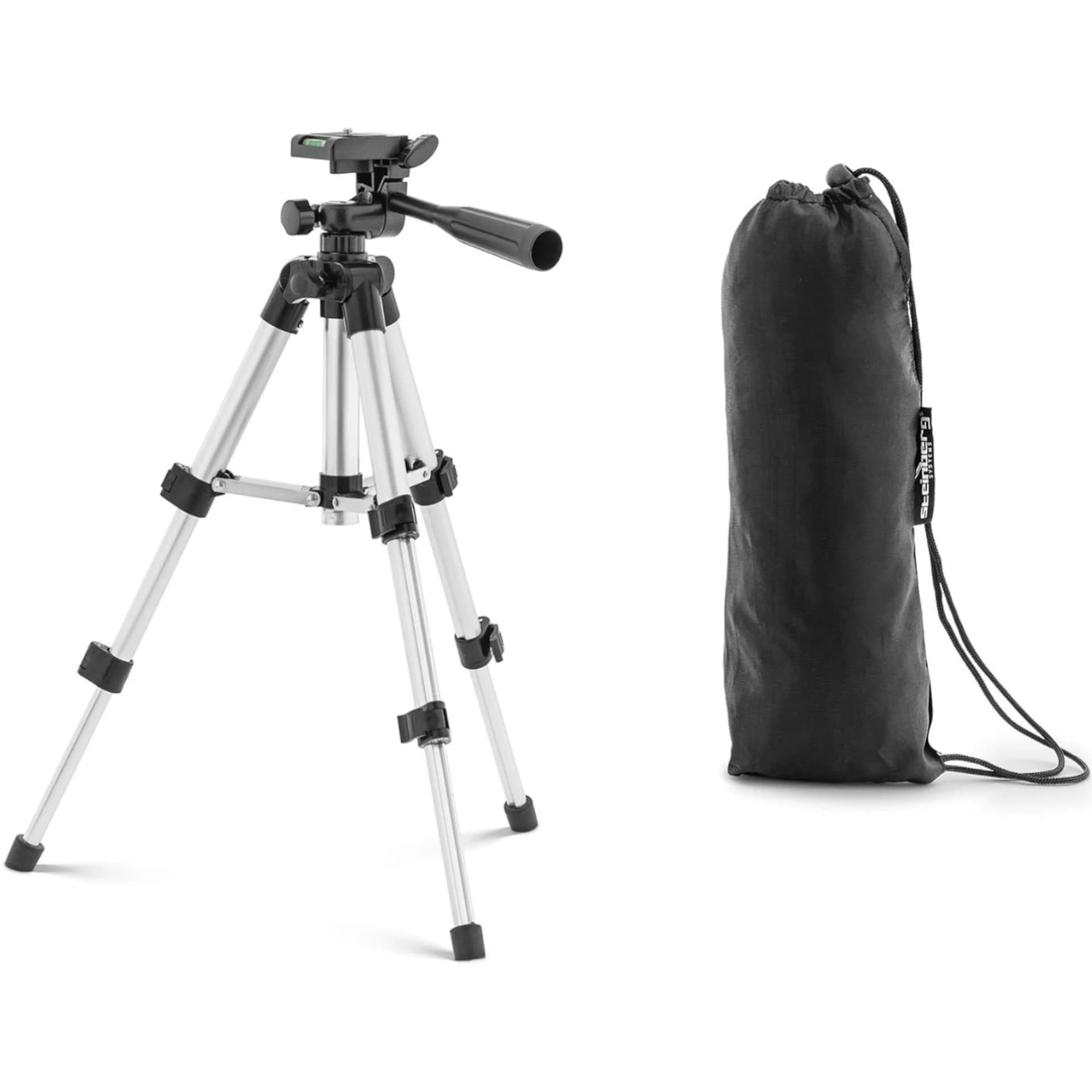 

Statyw tripod do lasera krzyżowego aparatu 24-49 cm gwint 1/4''