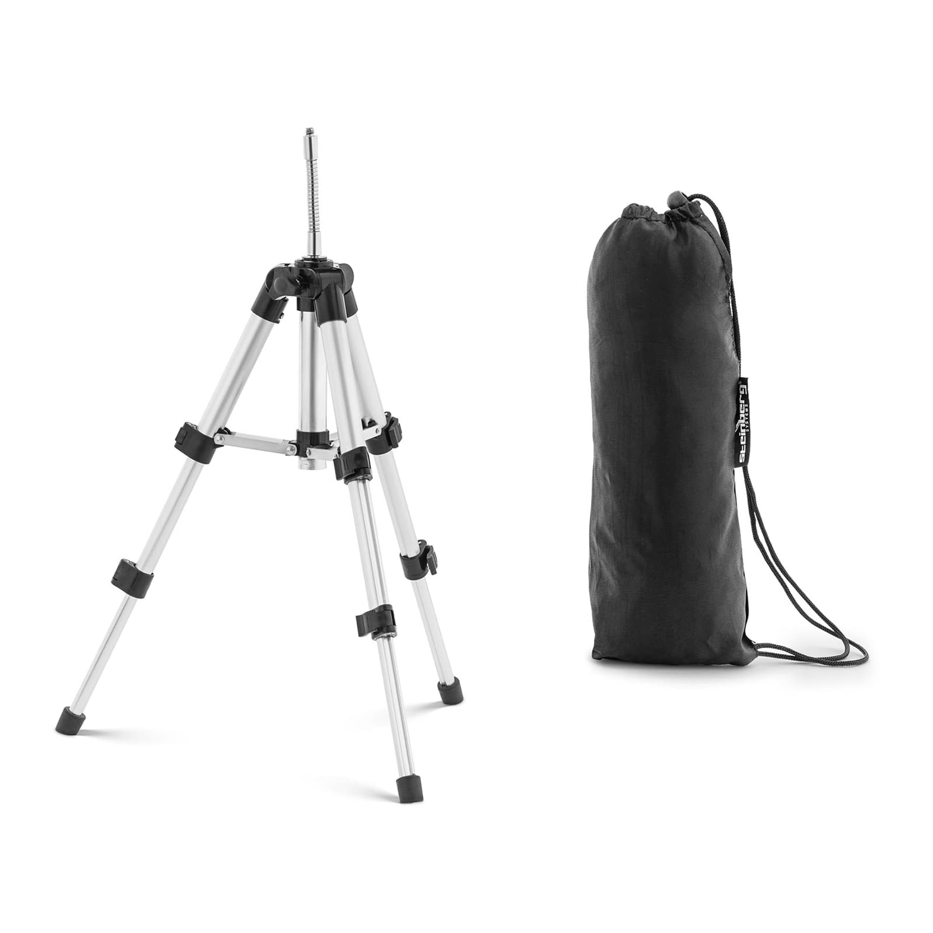 

Statyw tripod do lasera krzyżowego aparatu 27-40 cm gwint 1/4''