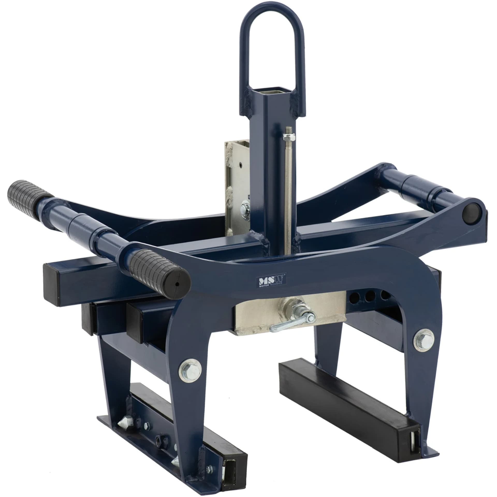 

Chwytak brukarski do krawężników słupów płyt 500 kg 50-600 mm