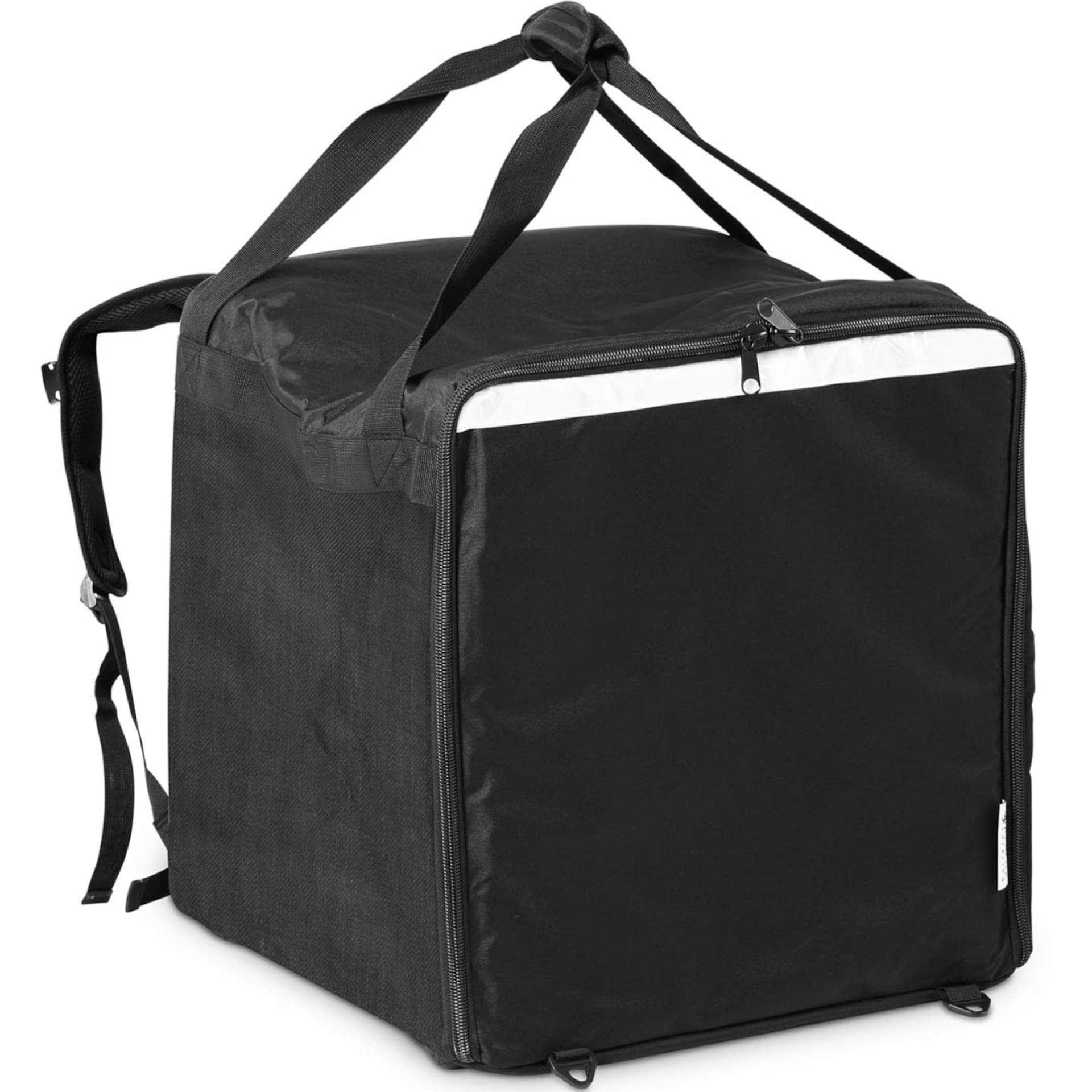 

Torba plecak termiczny do cateringu transportu pizzy 8 pudełek 35x35cm