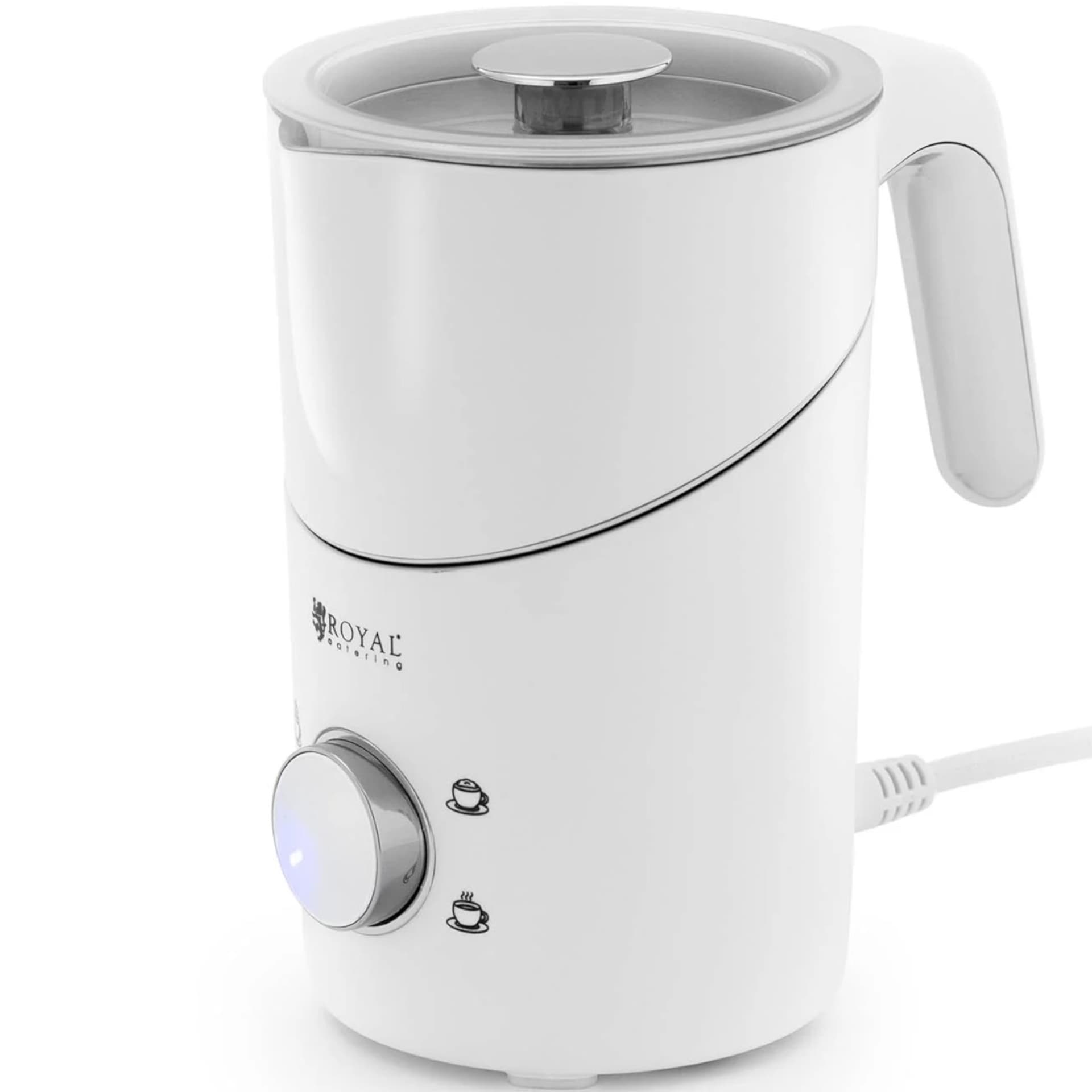 

Profesjonalny spieniacz podgrzewacz do mleka 550W 0.6L