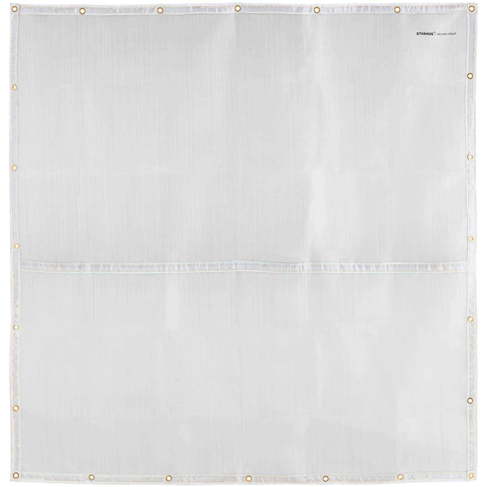 

Kurtyna koc spawalniczy żaroodporny 1000C 176x177cm