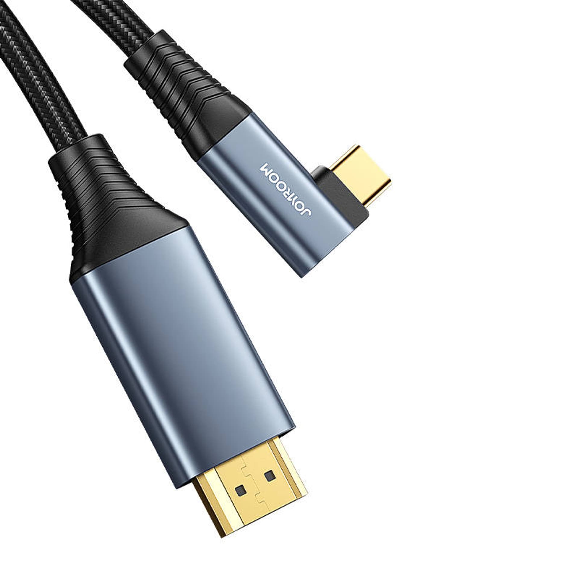 

Kabel USB Typ C / HDMI / 4K / 2m Joyroom SY-20C1 (szary)