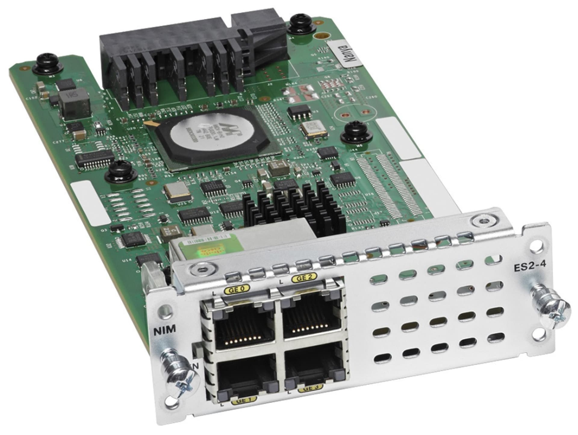 

Cisco Moduł NIM 4p Switch Mod f 4000 Series ISR