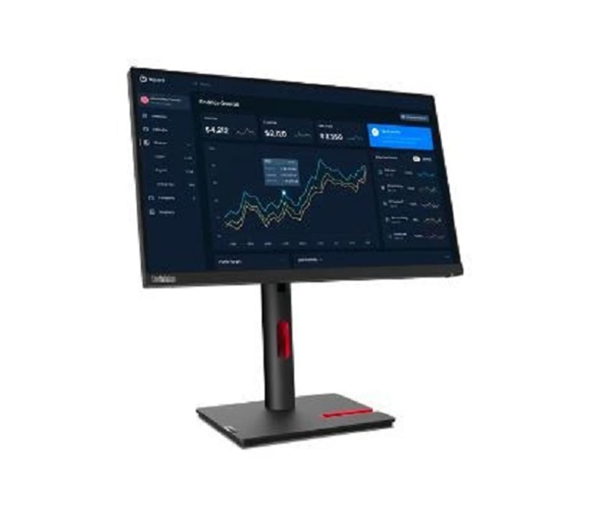 

Monitor LENOVO 22" 1920 x 1080 63B0MAT6EU Czarny