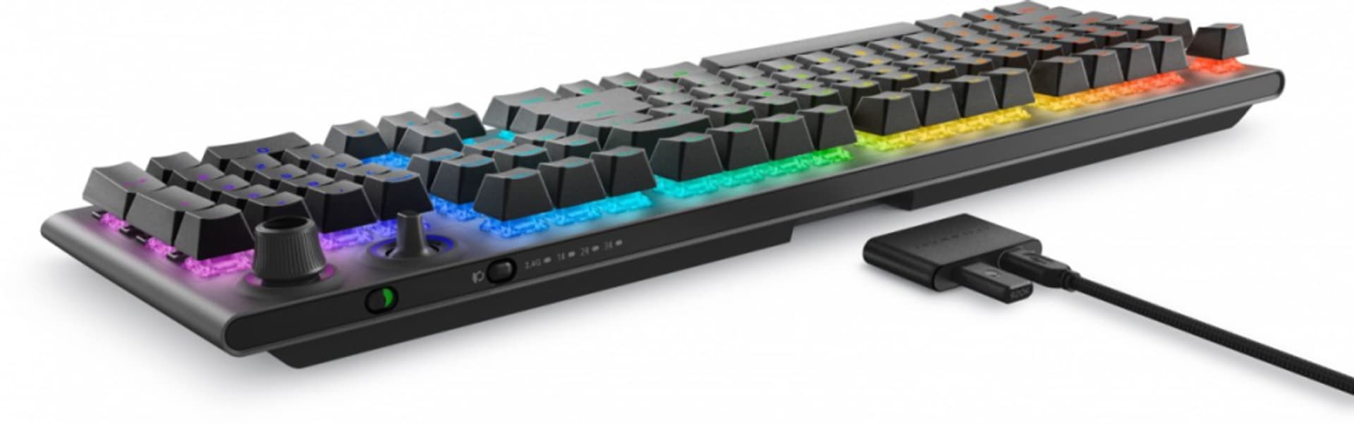

Klawiatura DELL Alienware AW920K 545-BBFL