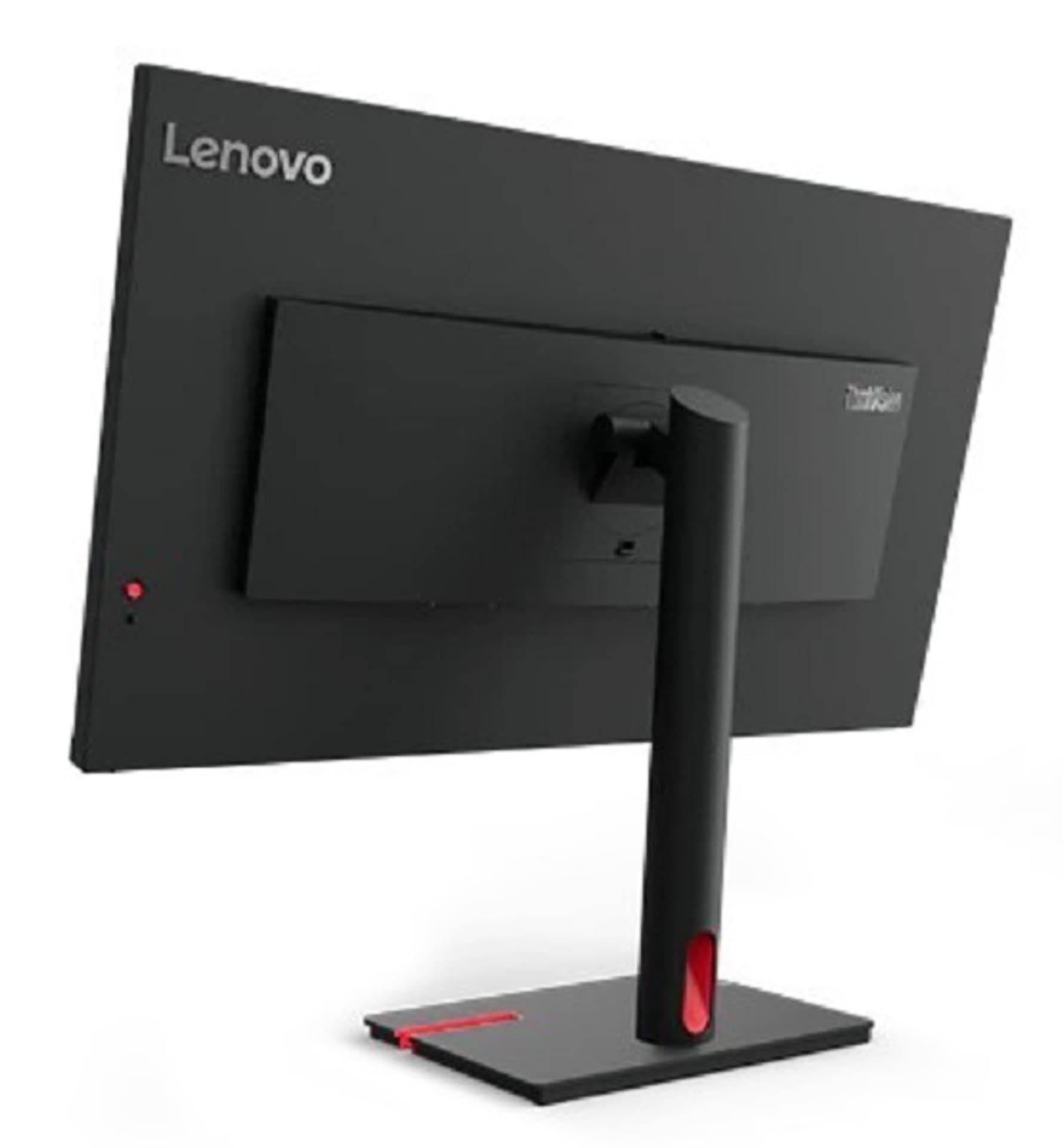 

Monitor LENOVO 31.5" 3840 x 2160 63D2GAT1EU Czarny