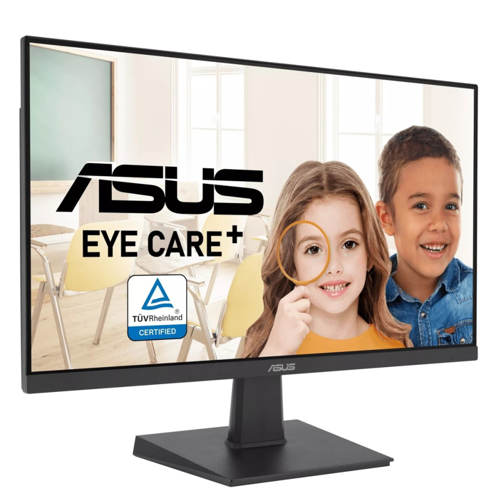 

Monitor ASUS 24" 1920 x 1080 VA24EHF Czarny