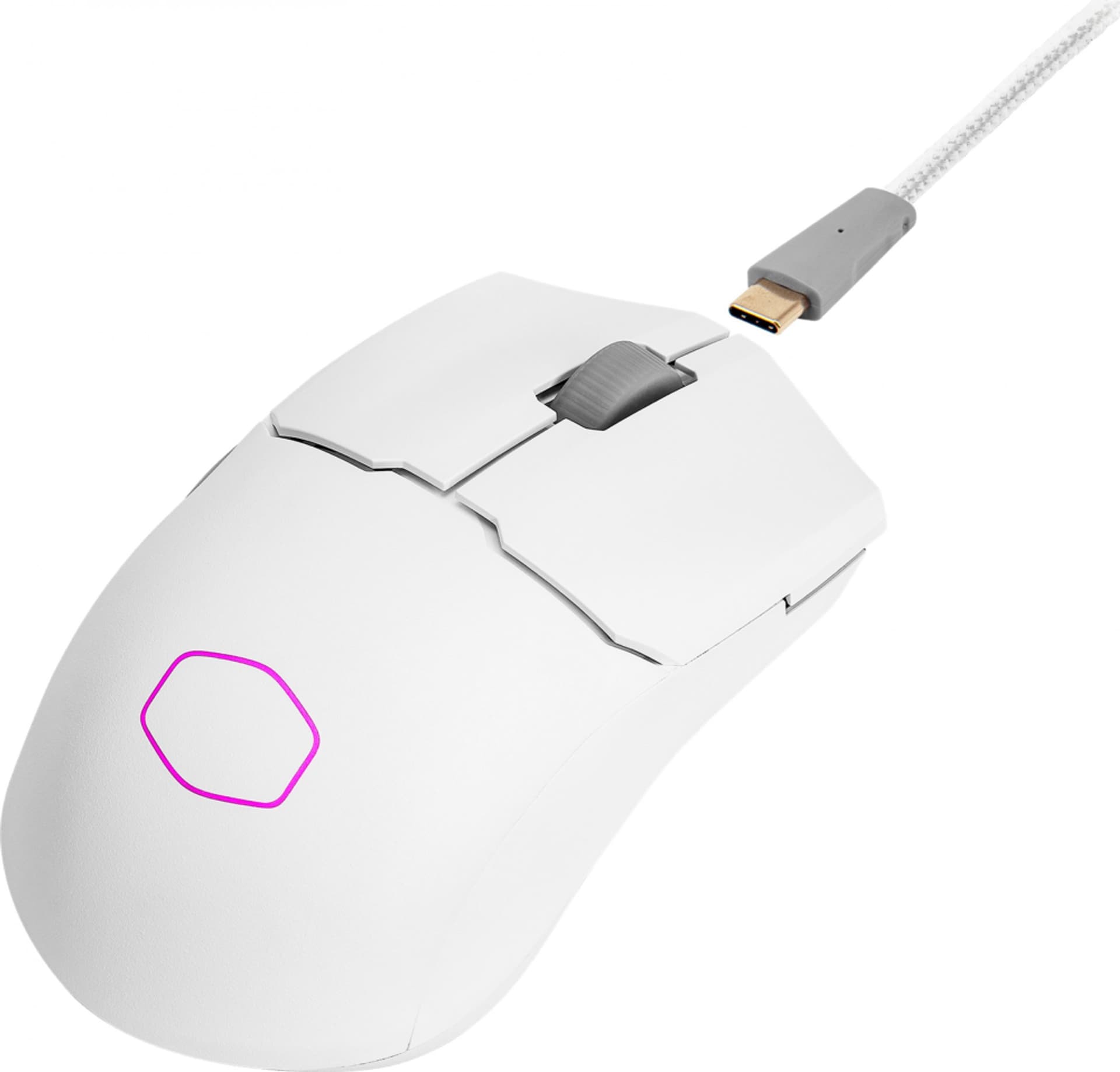 

Mysz Bezprzewodowa COOLER MASTER MM-712-WWOH1