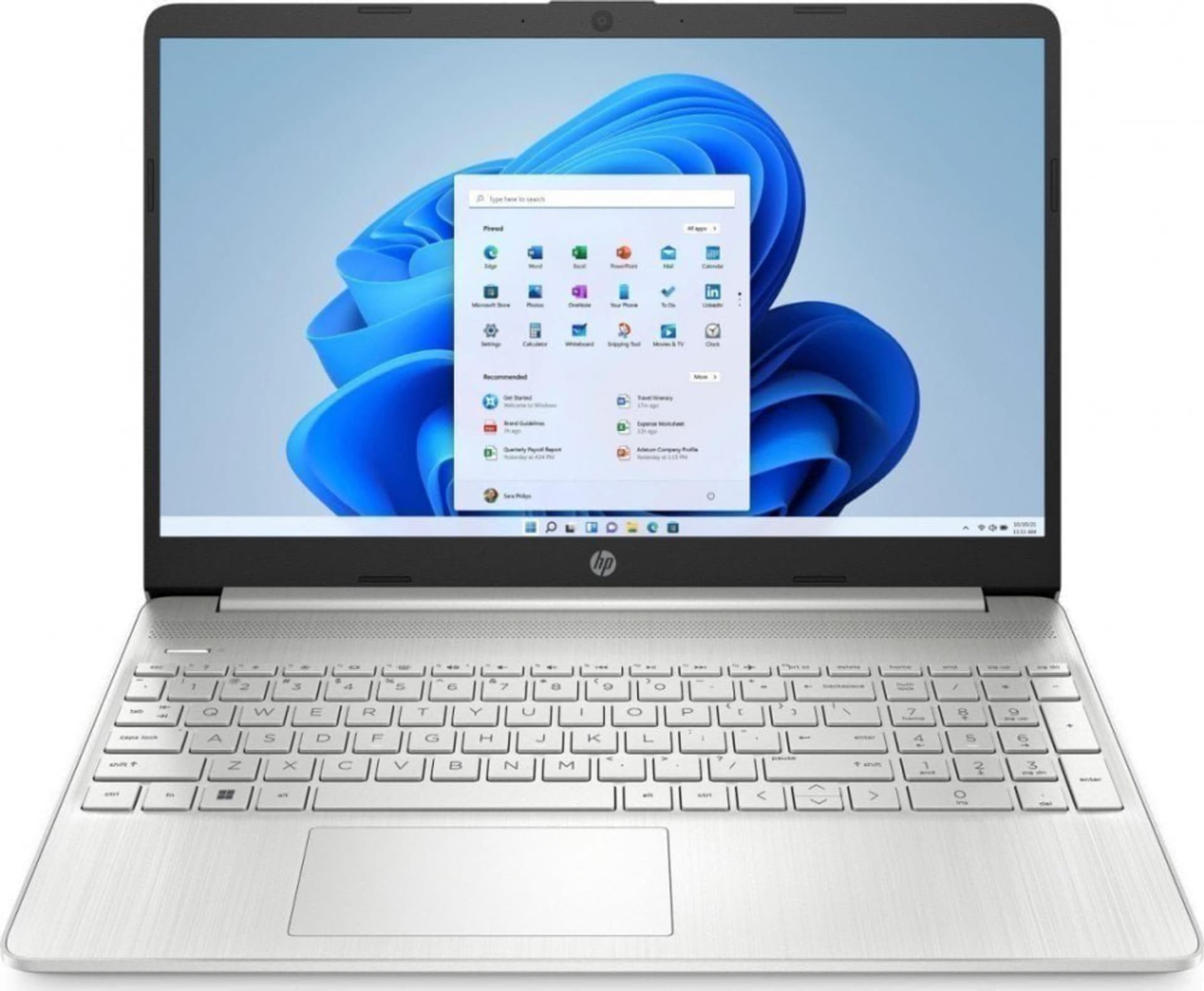 

HP 15s-eq2804nw (15.6"/R7 5700U/RX V8/8GB/SSD512GB/Srebrny)