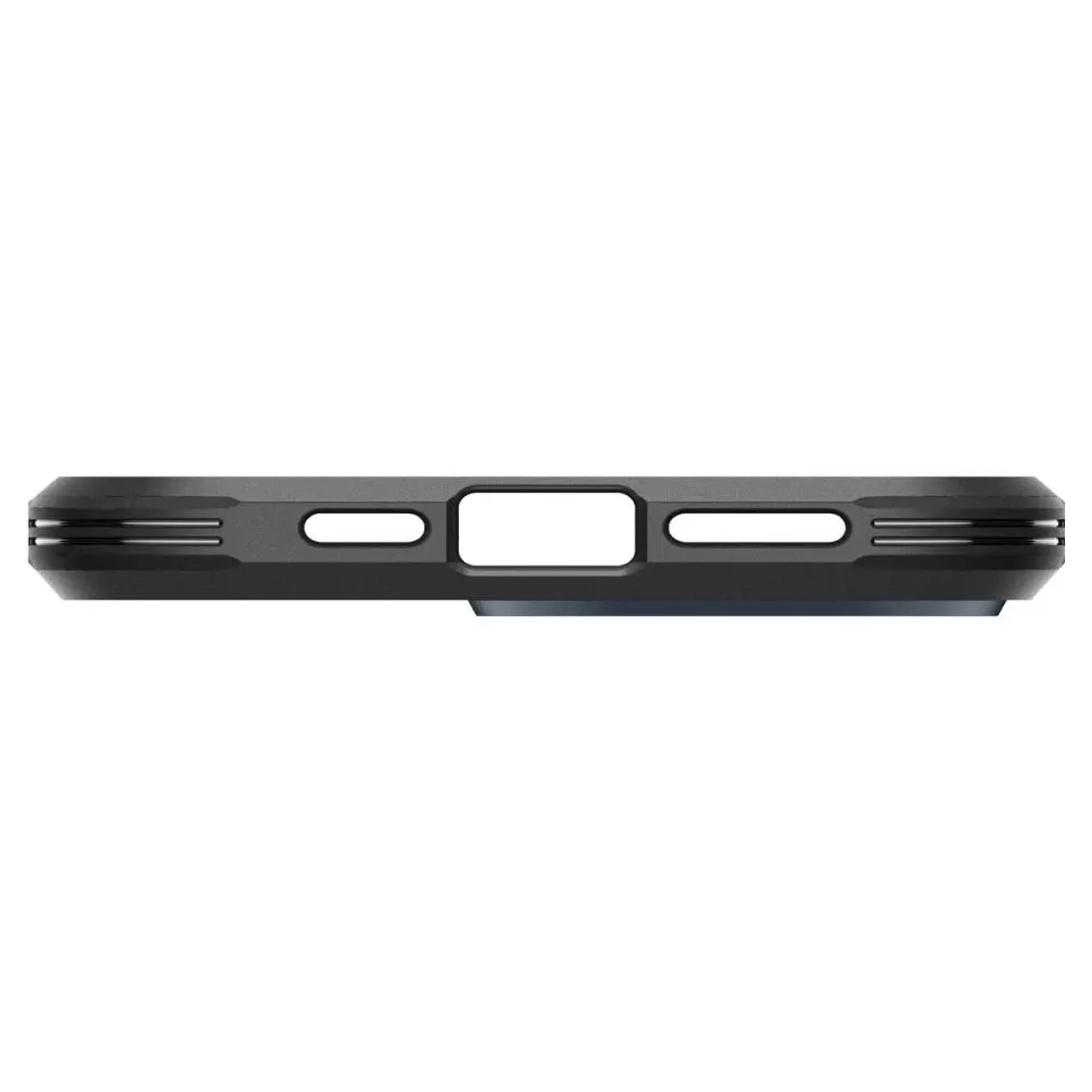

Etui Spigen Tough Armor Mag do MagSafe do iPhone 15 Pro Max metal slate
