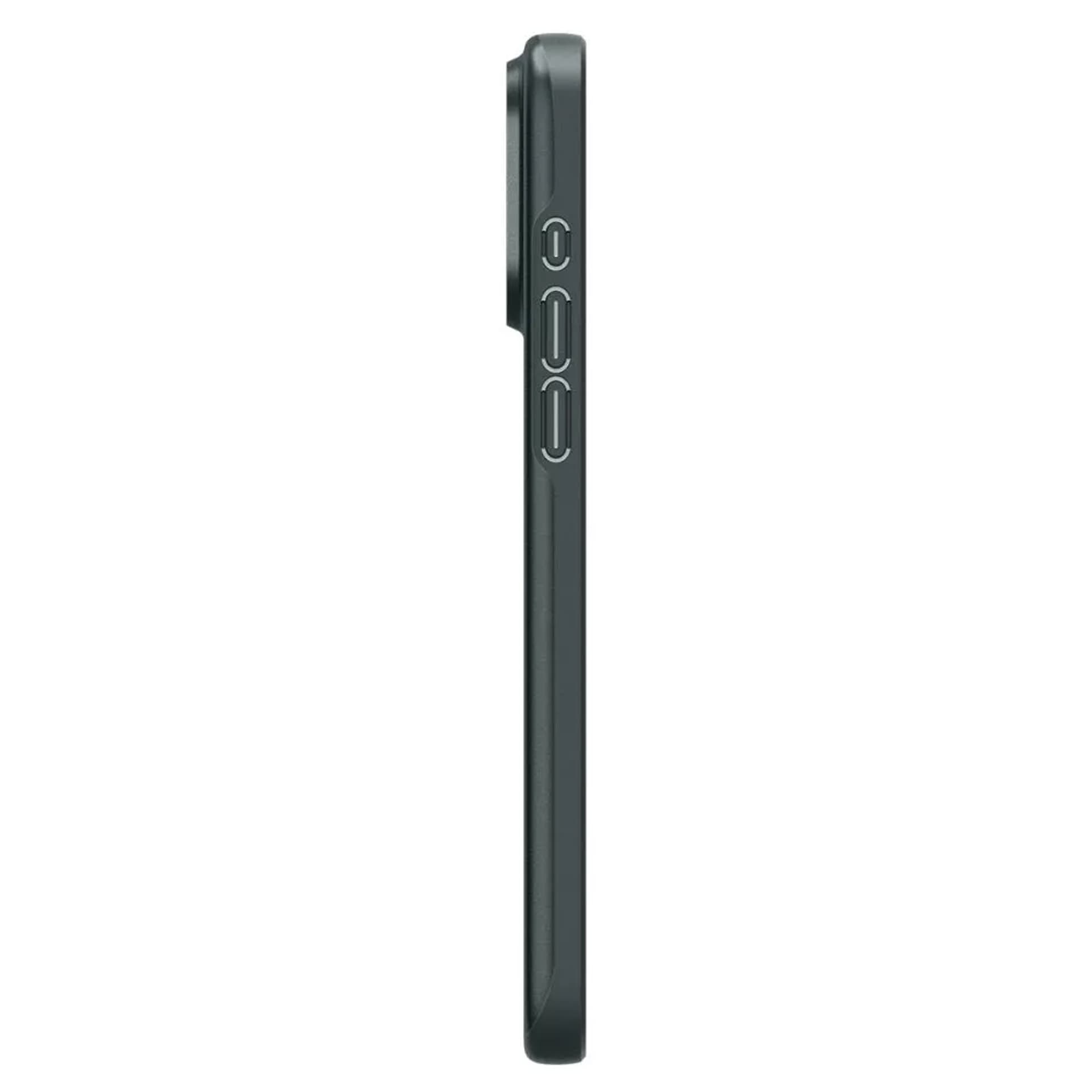 

Etui Spigen Thin Fit do iPhone 15 Pro Max abyss green