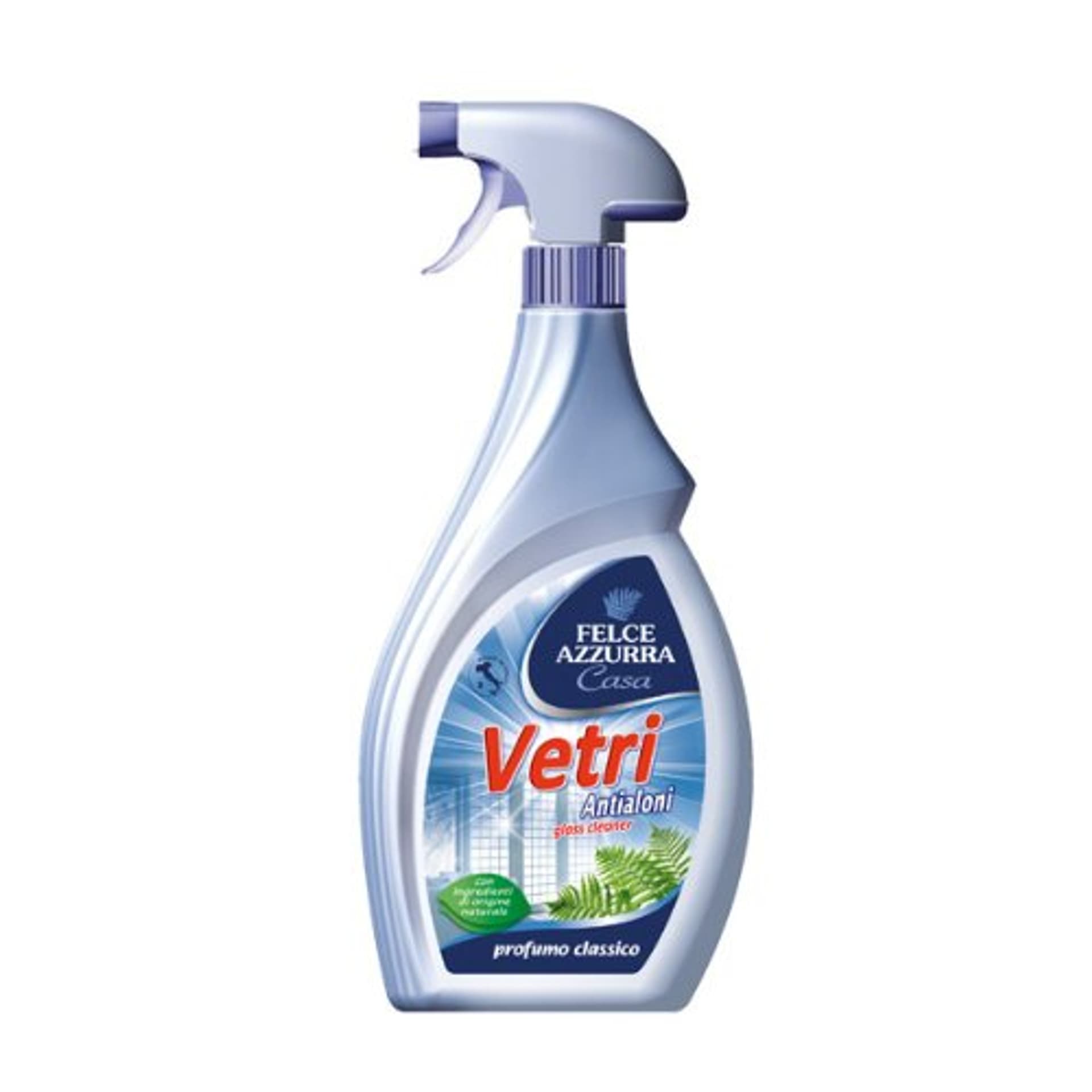

Felce Azzurra Vetri Płyn do Szyb 750 ml