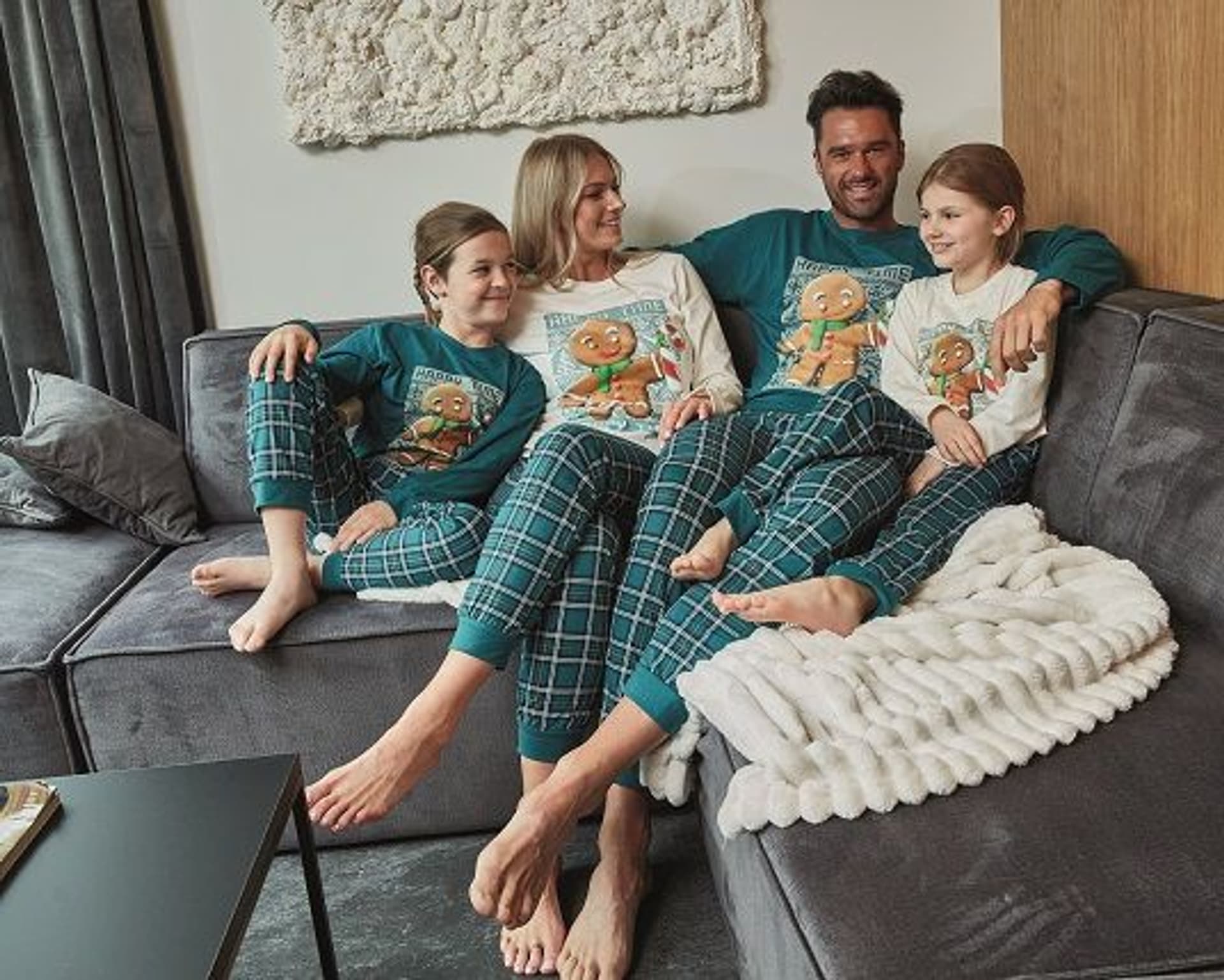 

PIŻAMA CORNETTE PM-115/234 COOKIE 2 (kolor zielony, rozmiar XXL)
