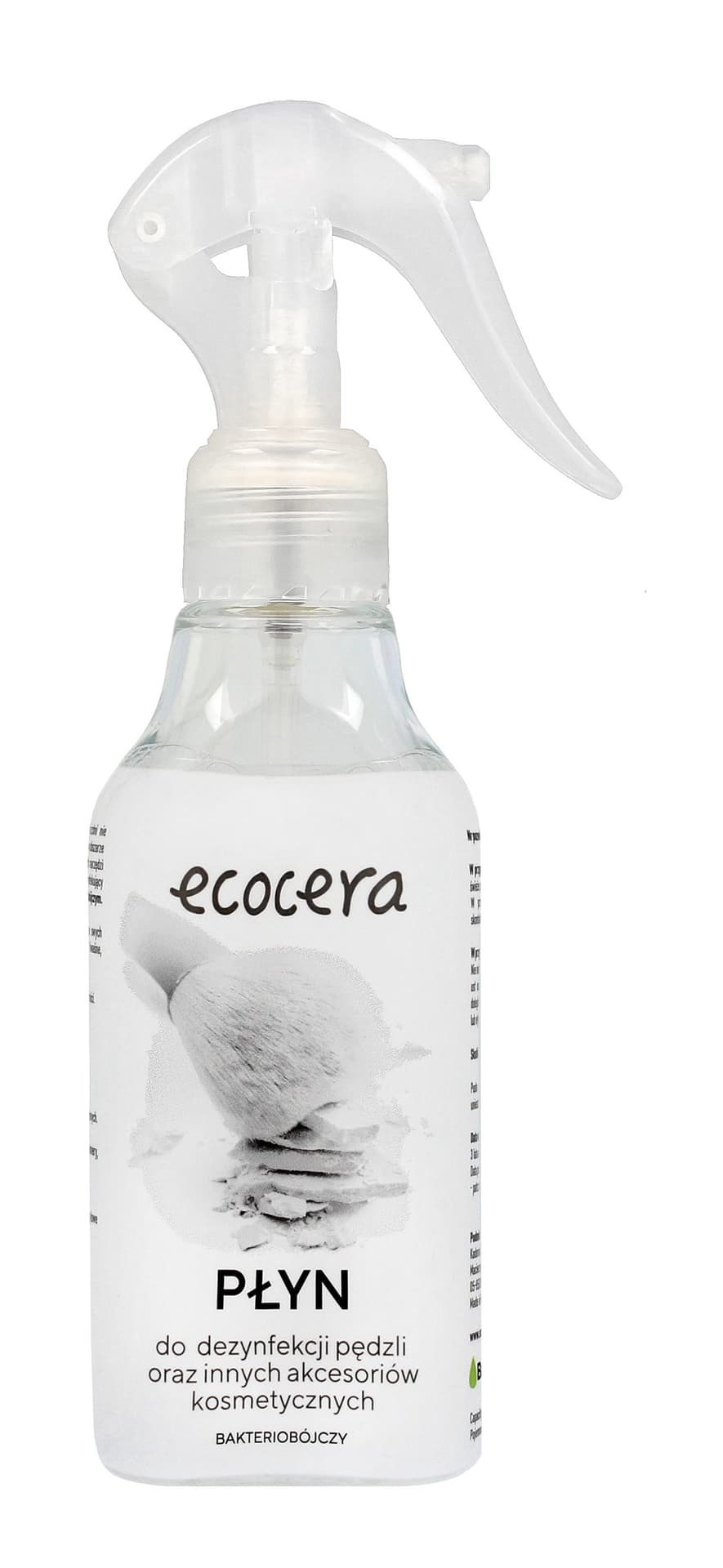 

ECOCERA Płyn do mycia i dezynfekcji akceso. kosme.