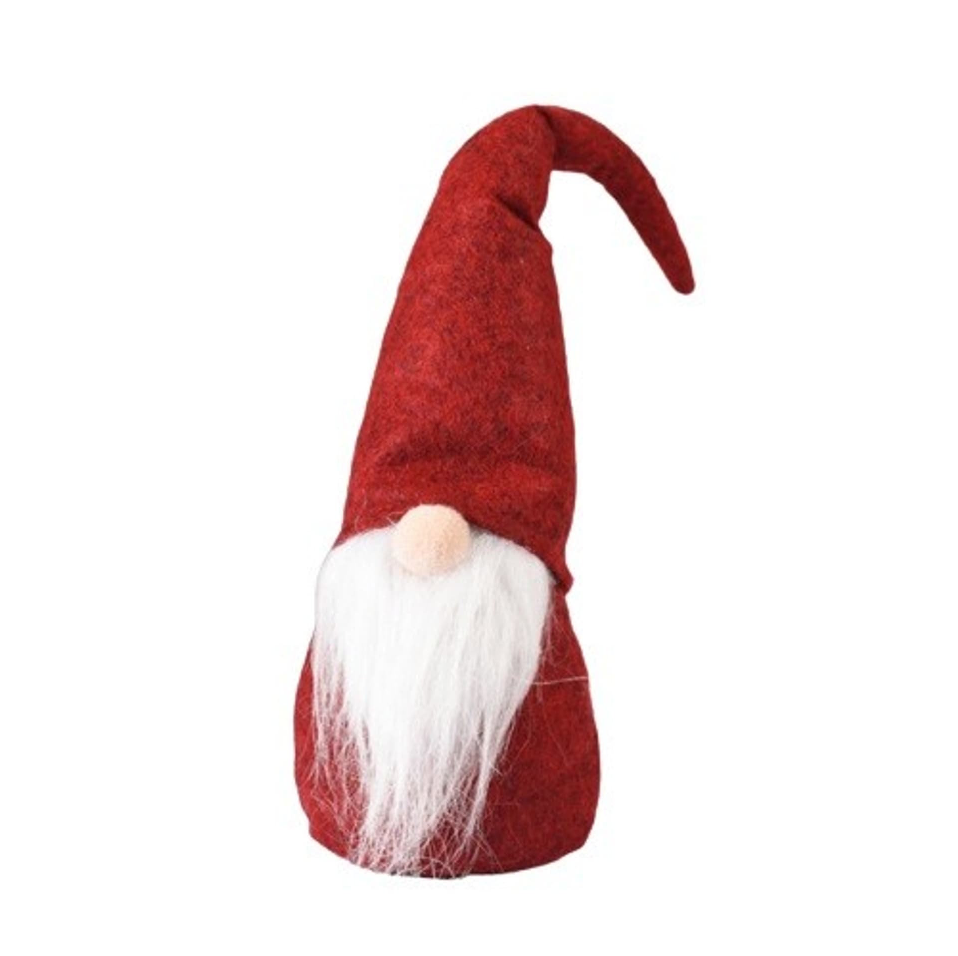 

KRASNAL ŚWIĄTECZNY BOŻE NARODZENIE 30 cm Z PLUSZU KSN02CZE1