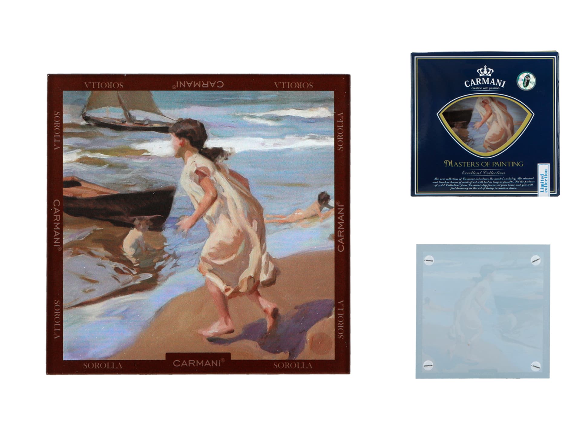 

Podkładka szklana - Sorolla (CARMANI)