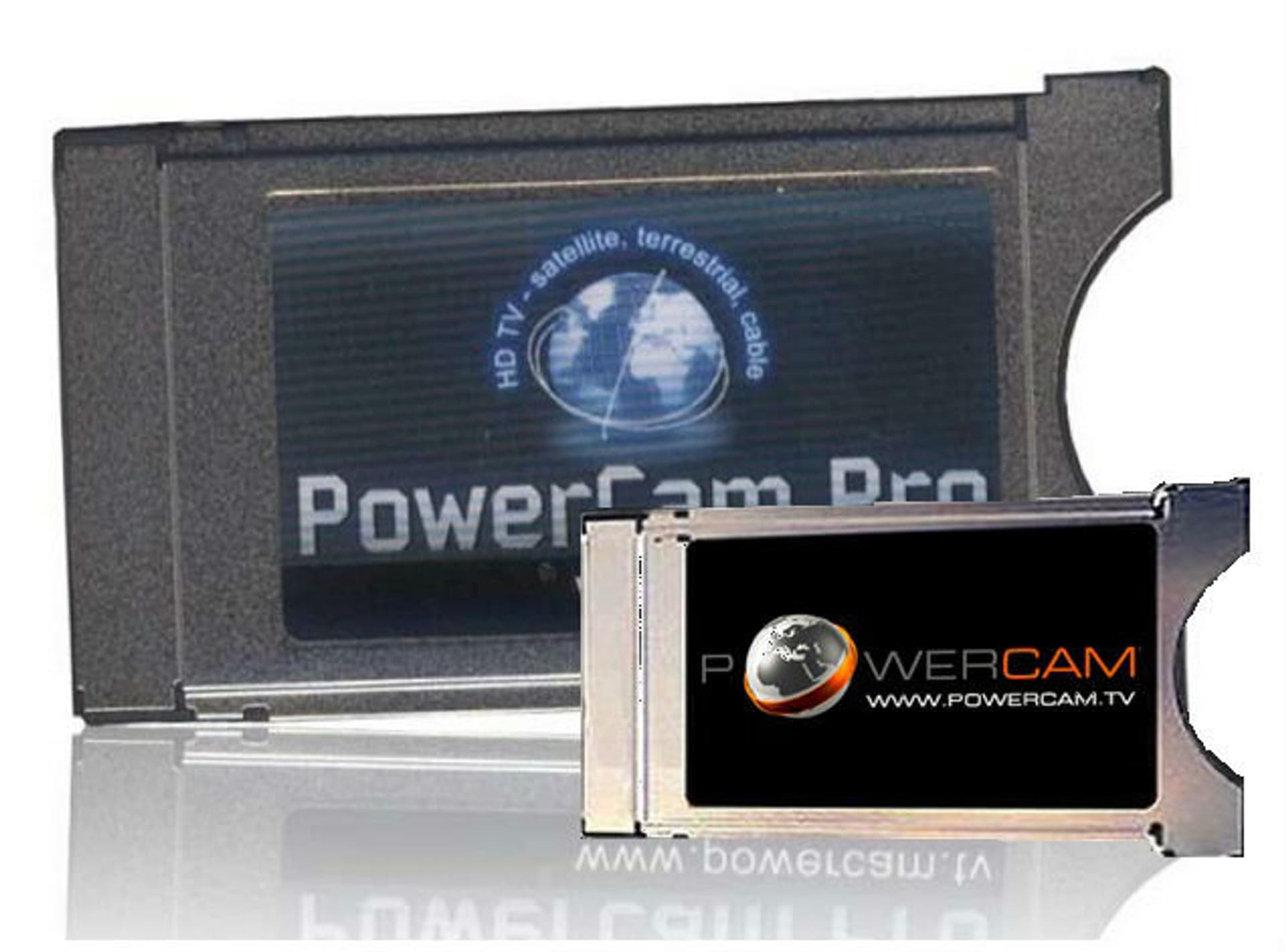 

modul CI PowerCam Pro v5.2 8x kanałów