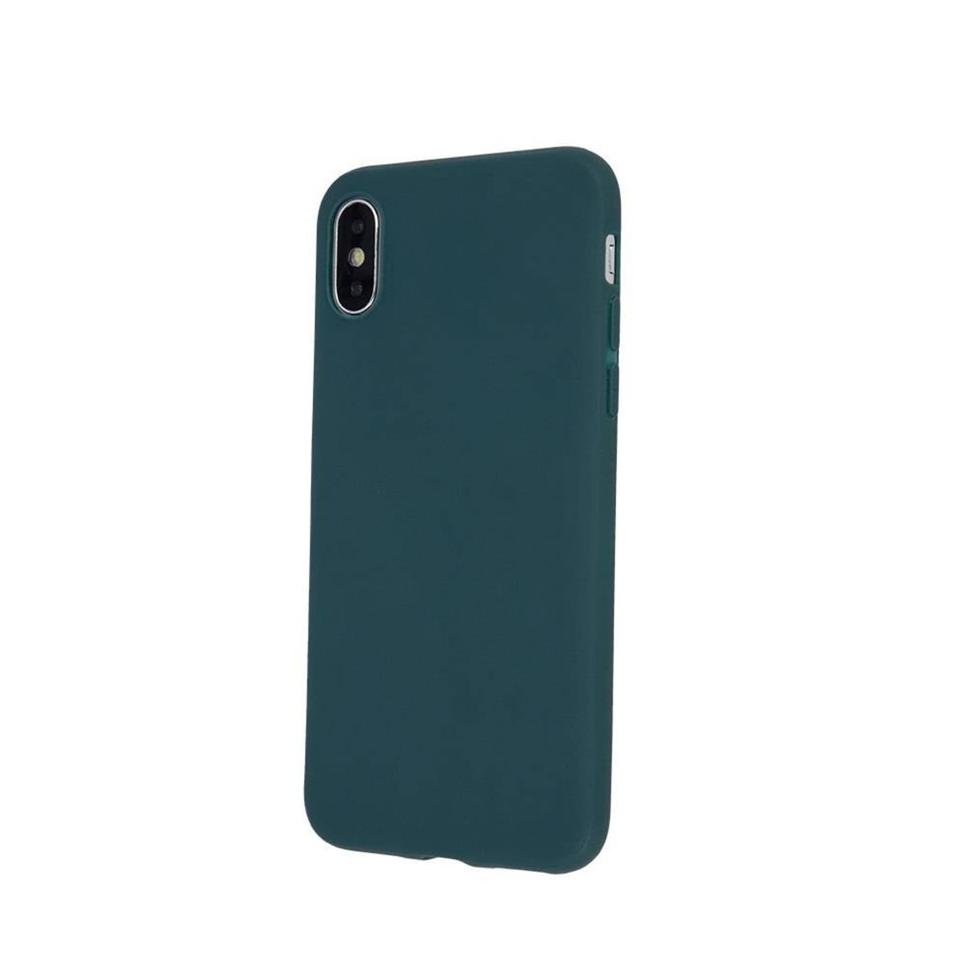 

Etui SAMSUNG GALAXY A50 Back Żel Matt zielone