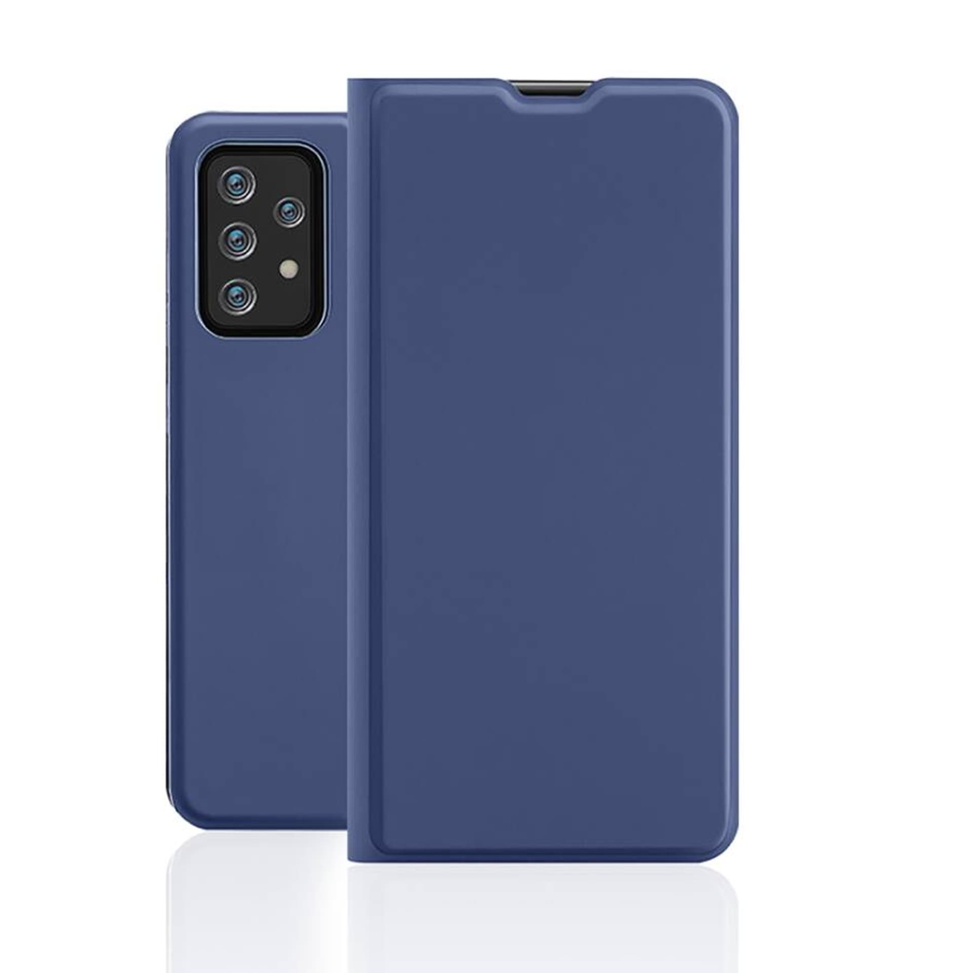 

Etui MOTOROLA MOTO E13 Smart Soft granatowe