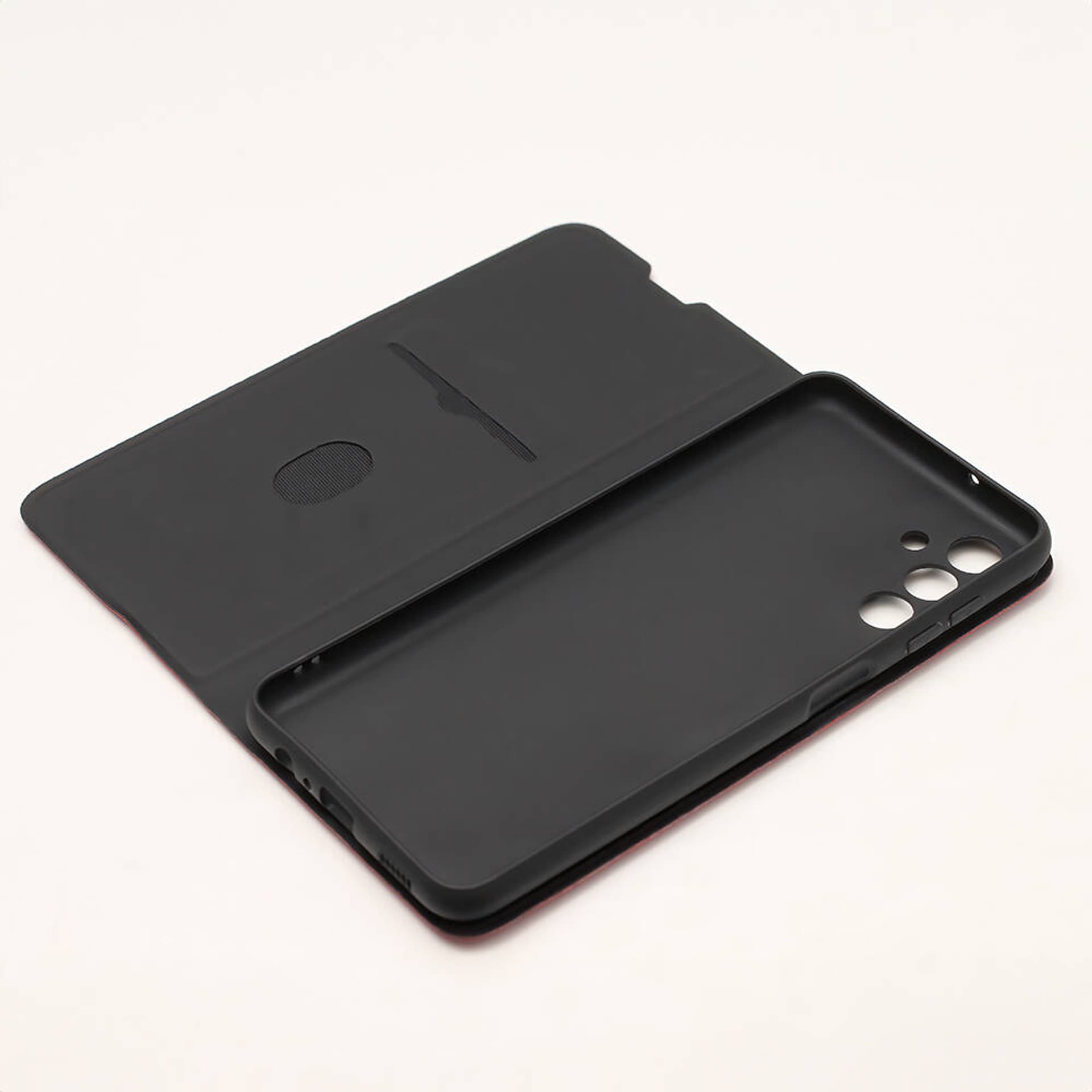 

Etui HUAWEI P30 LITE Smart Soft czarne