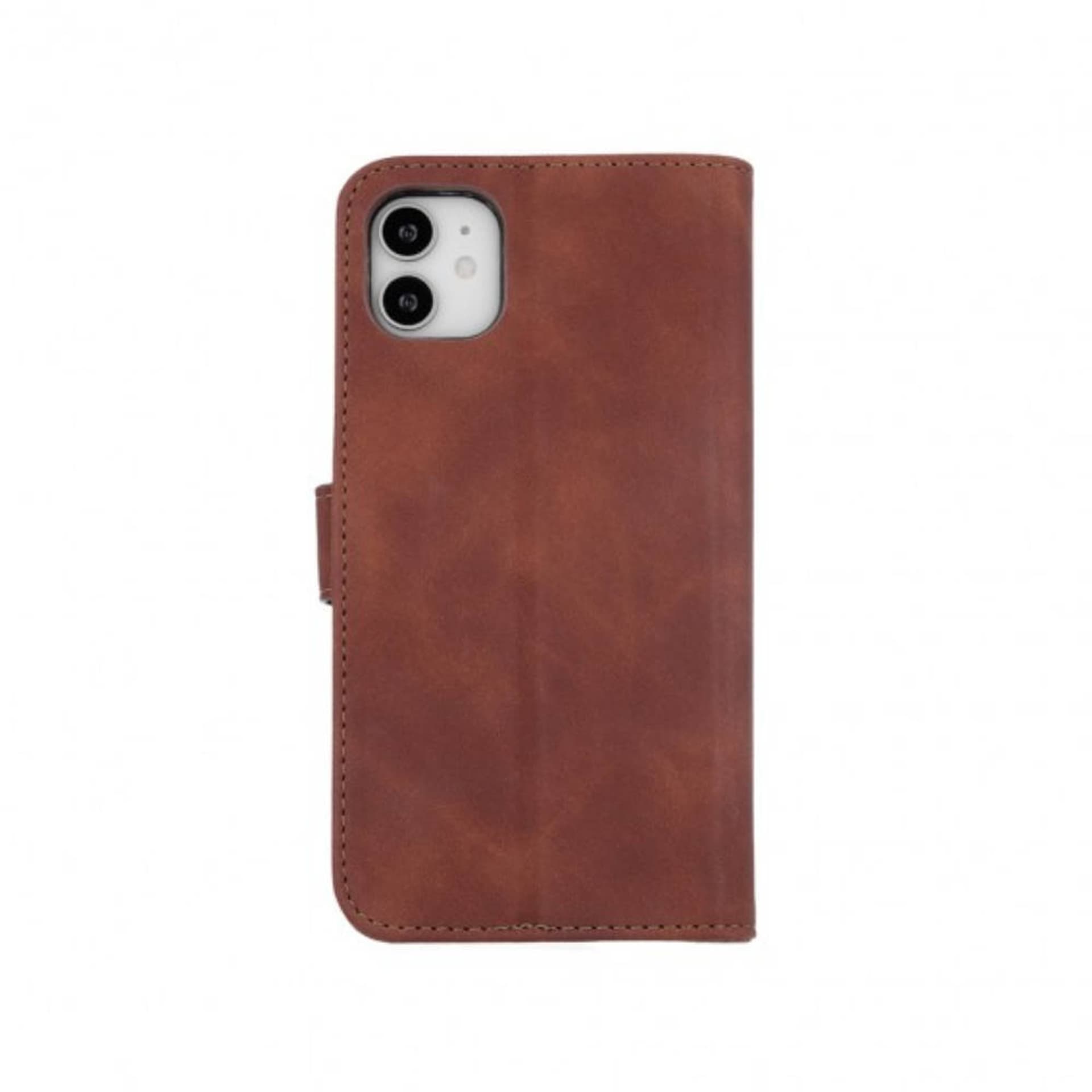 

Etui XIAOMI REDMI 12C Smart Velvet Case Skóra Ekologiczna brązowe
