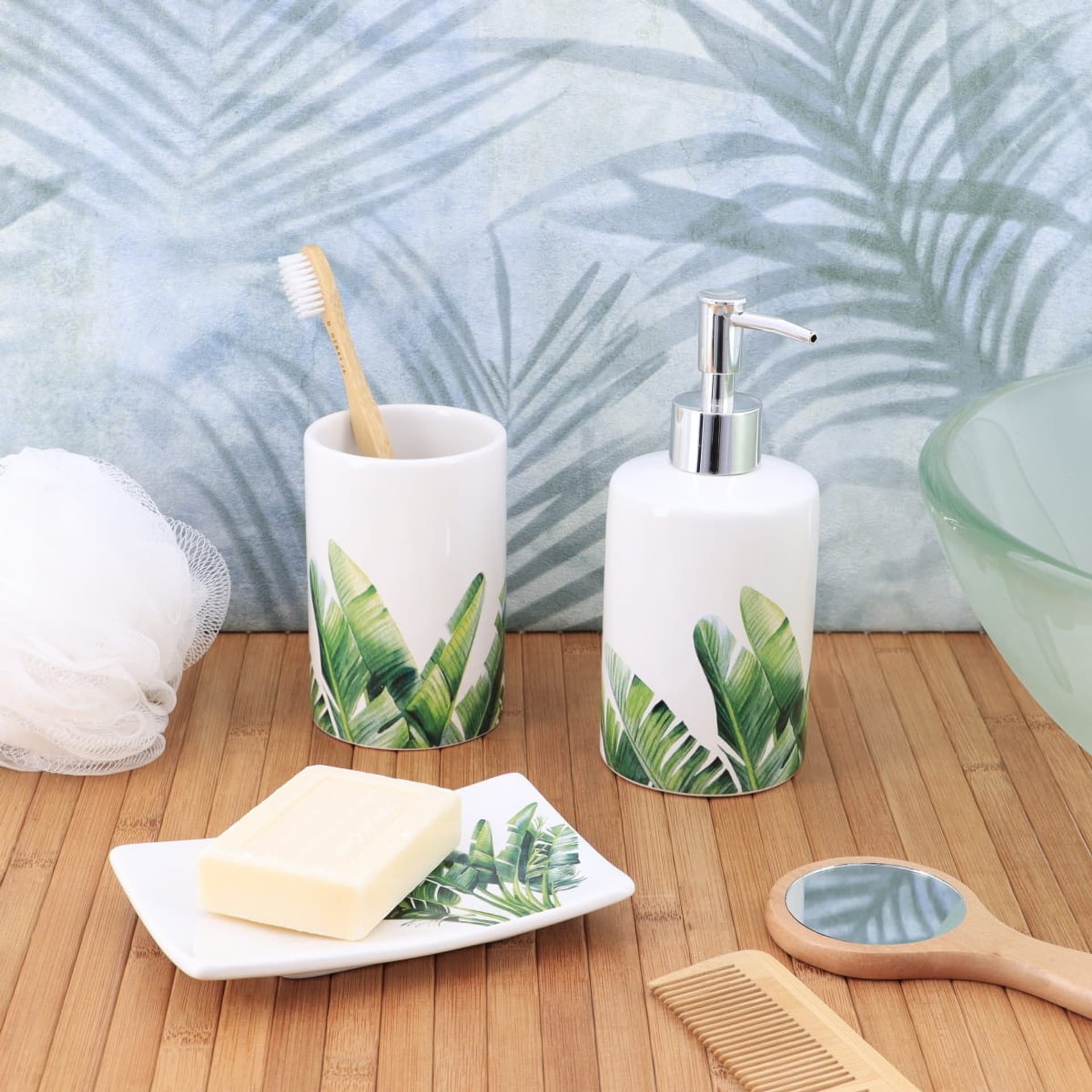 

Dozownik na mydło Oasis 320 ml
