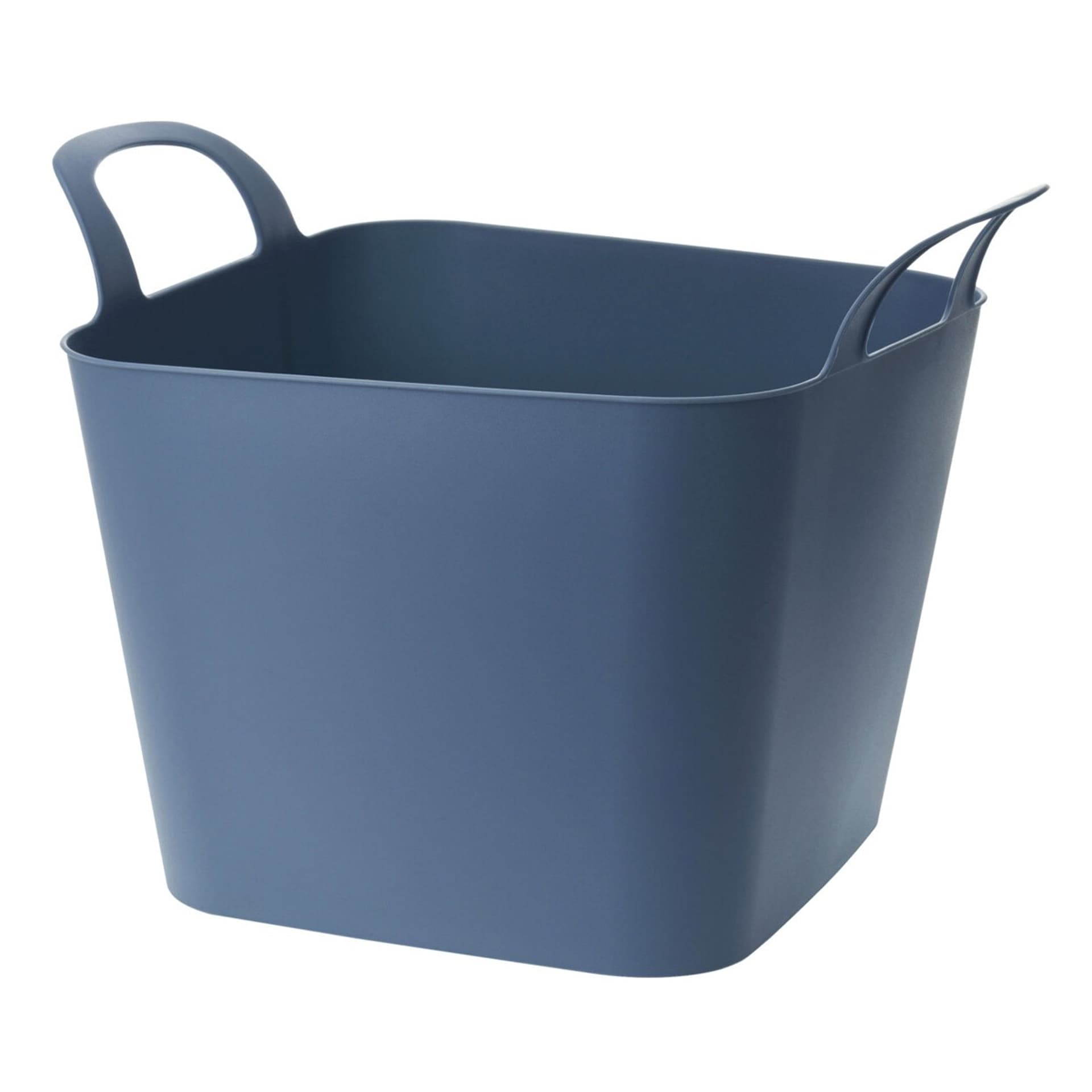 

Kosz z elastycznego tworzywa 36L blue