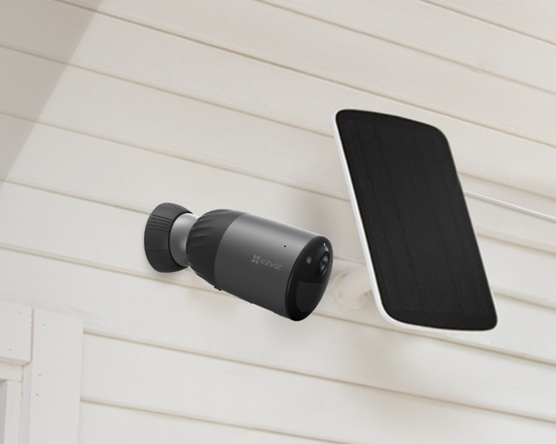 

Kamera IP bateryjna BC1C + Solar Panel EZVIZ