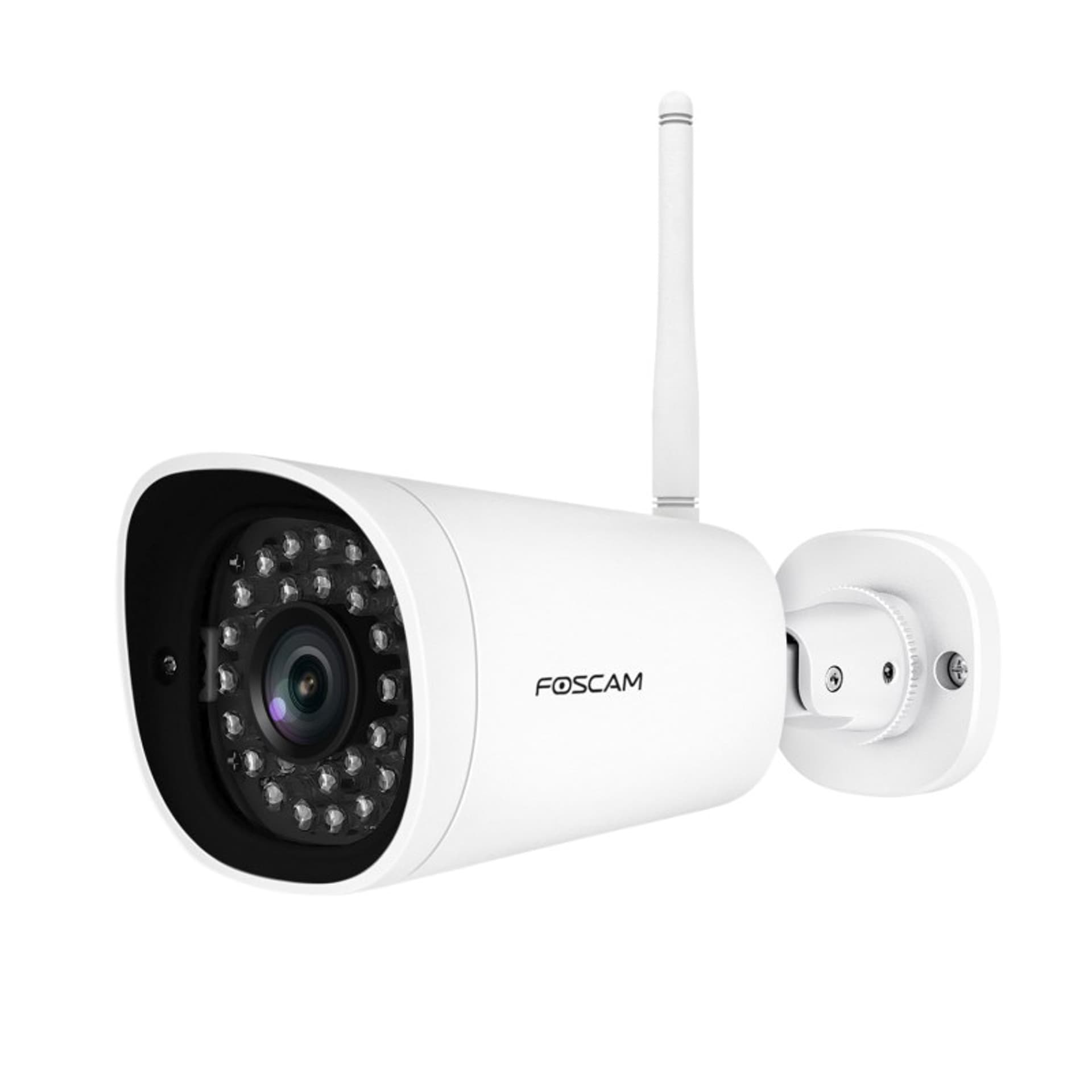 

Kamera IP Wi-fi Foscam G4P OUTDOOR 4MP Biała