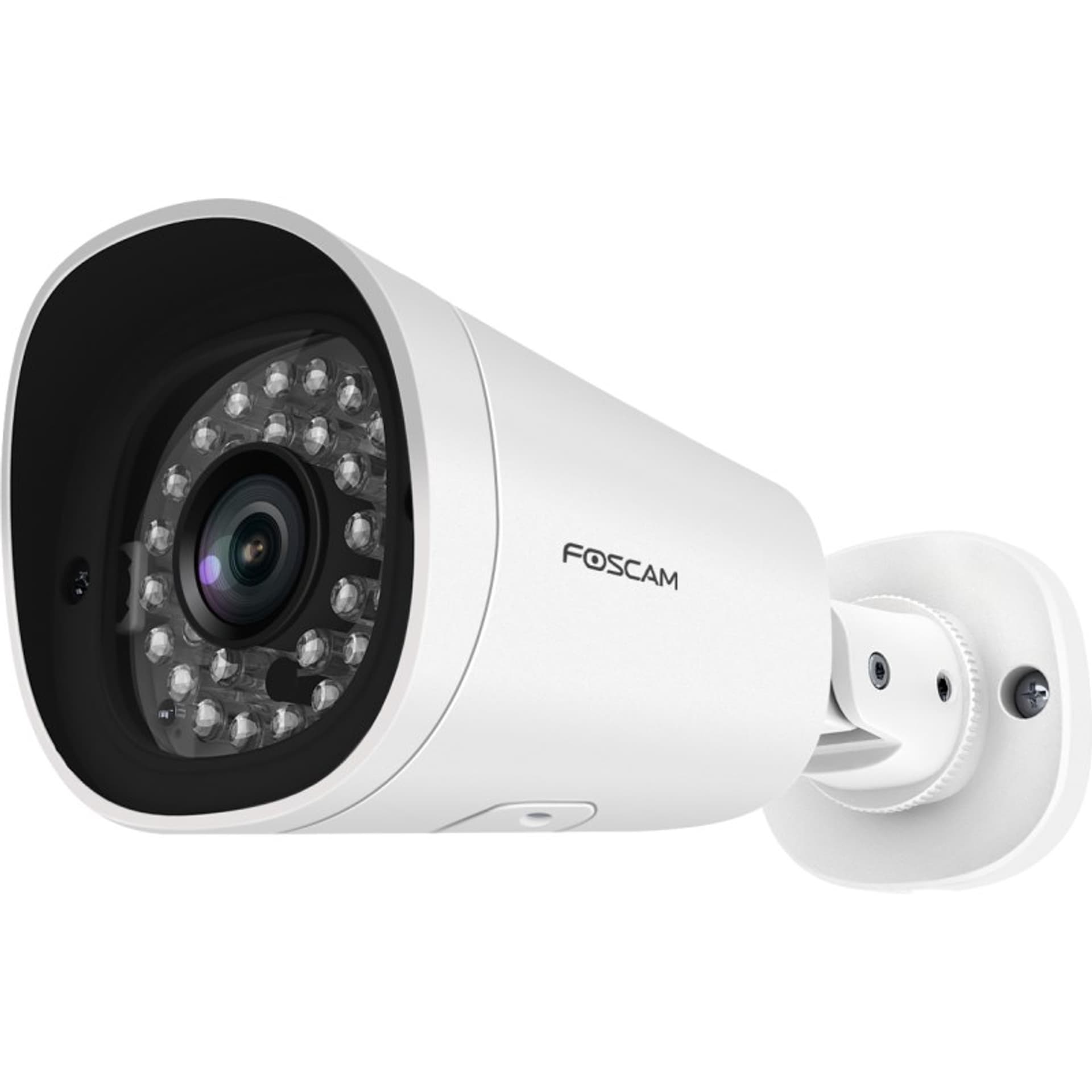 

Kamera IP POE Foscam G4EP OUTDOOR 4MP Biała