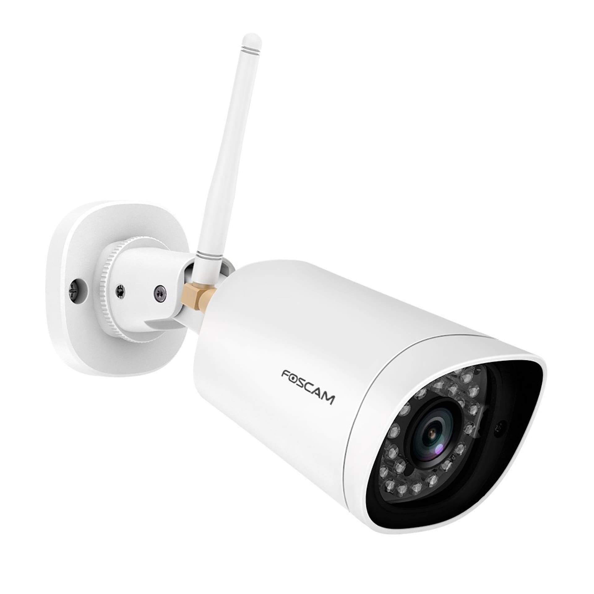 

Kamera IP Wi-fi Foscam FI9902P OUTDOOR 2MP Biała