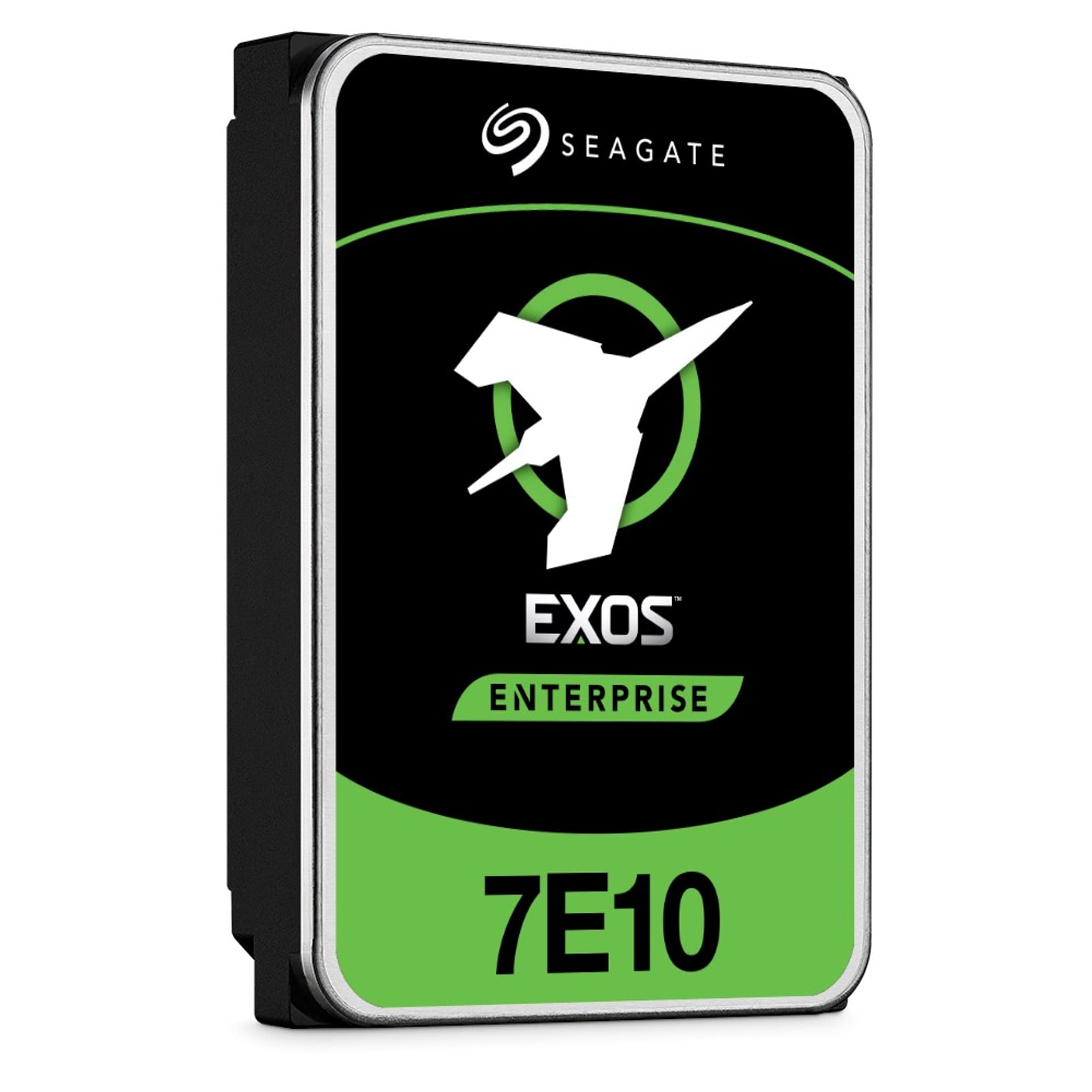 

Dysk serwerowy HDD Seagate Exos 7E10 (4 TB; 3.5"; SATA III)
