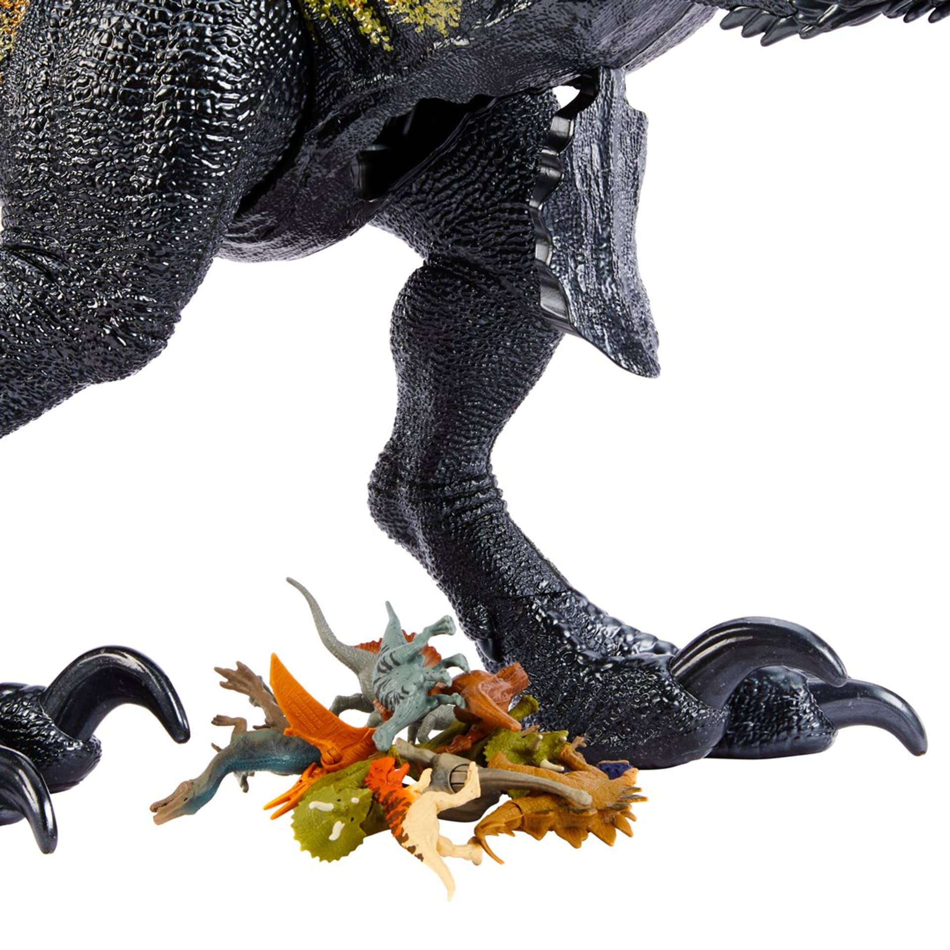 

Jurassic World Kolosalny Indoraptor Figurka dinozaura HKY14
