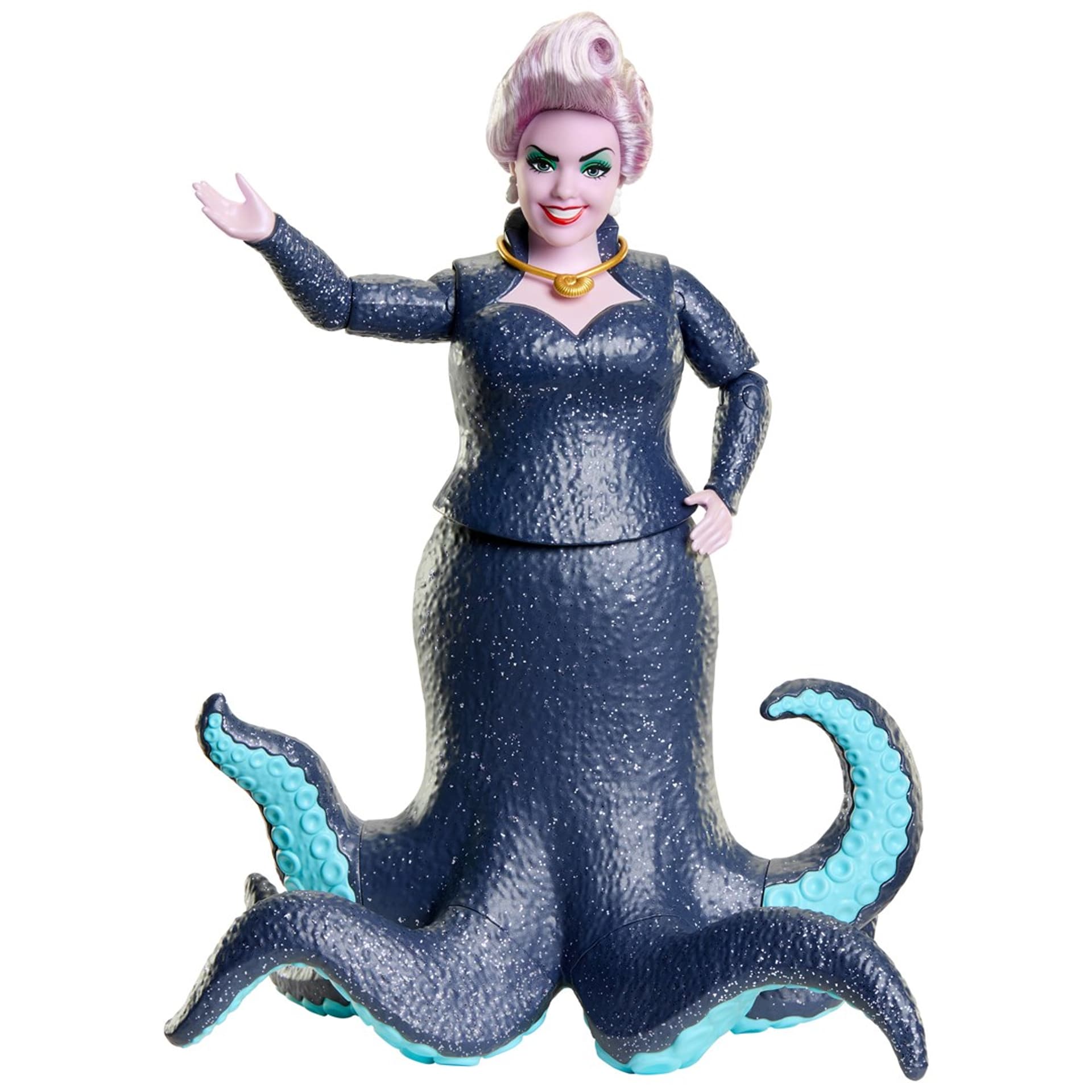 

Disney Mała syrenka Urszula Lalka HLX12