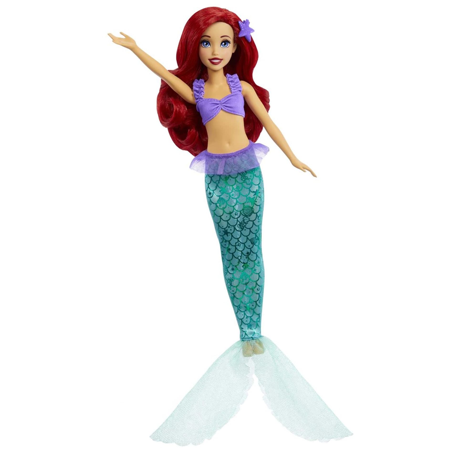 

Disney Arielka Fashion dodatowo Sukienka