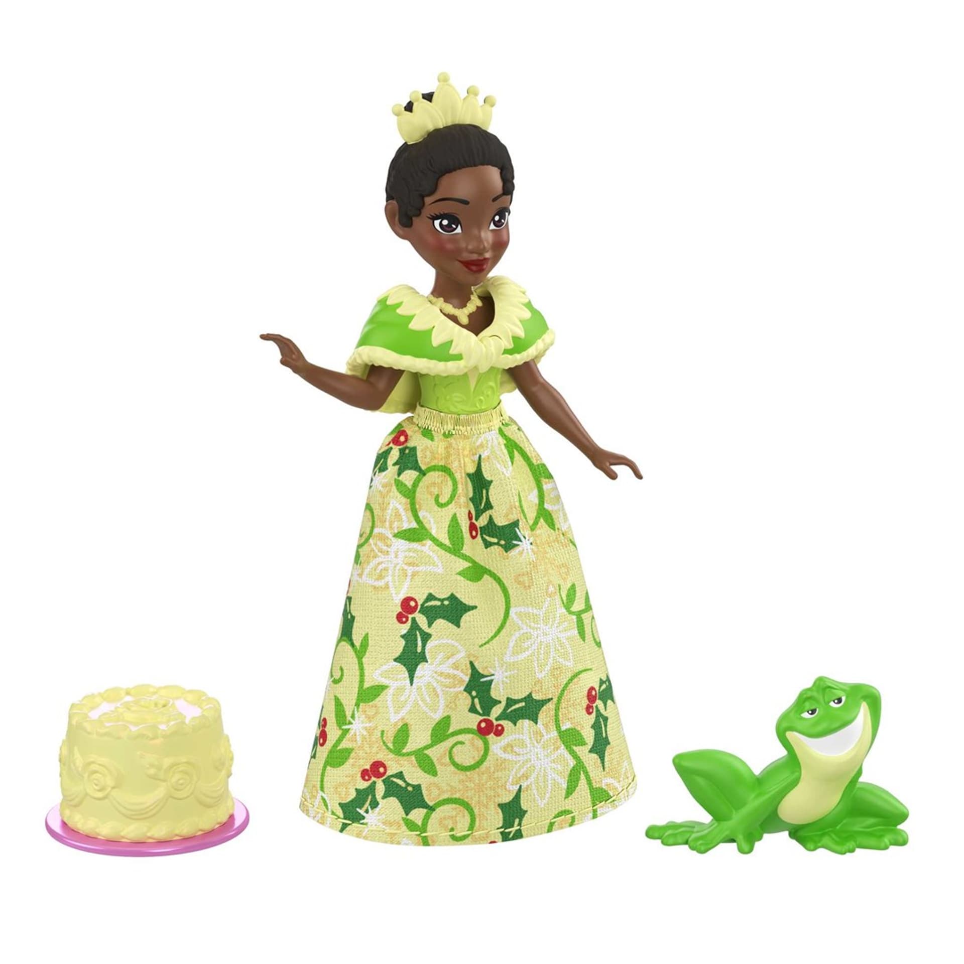 

Disney Princess Kalendarz adwentowy Małe lalki HLX06