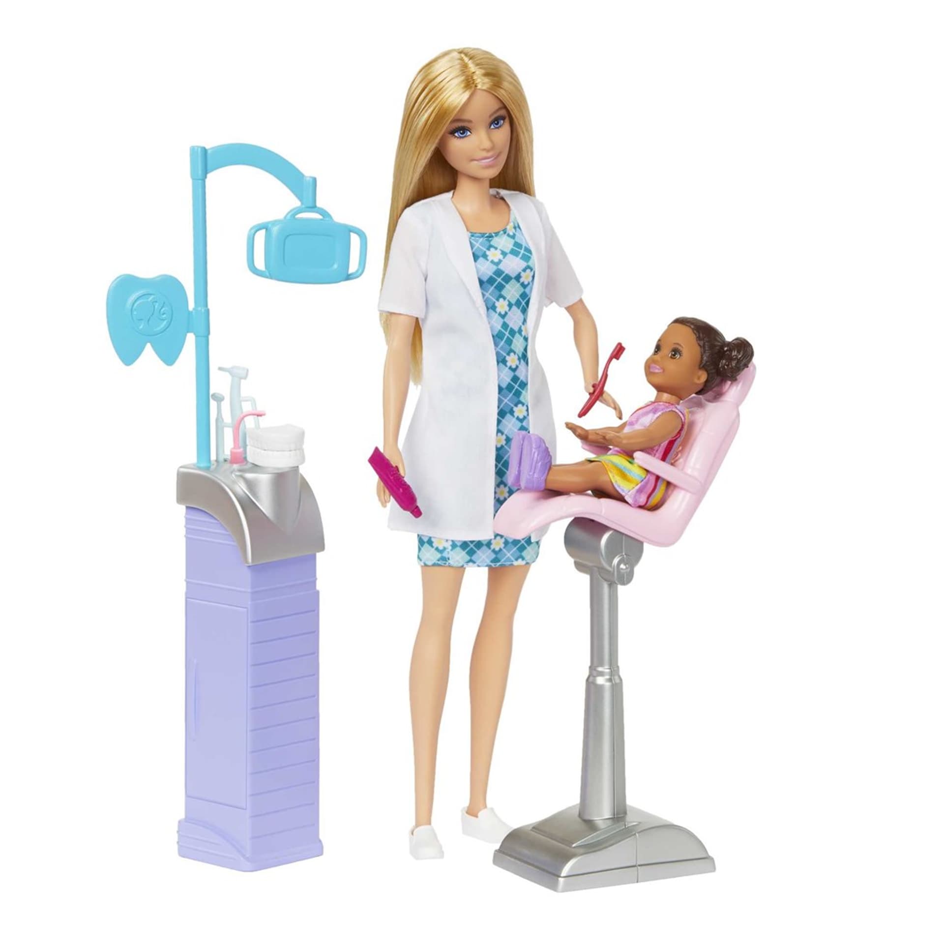 

Barbie Kariera zestaw HKT69(DHB63)