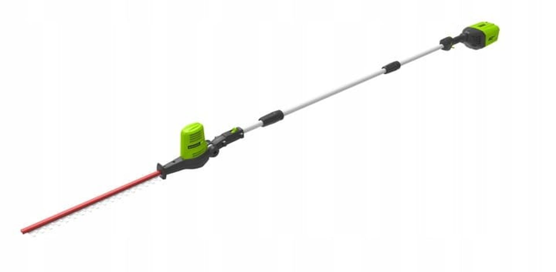 

60V Nożyce do żywopłotu na wysięgniku GREEMWORKS 51cm GD60PHT51