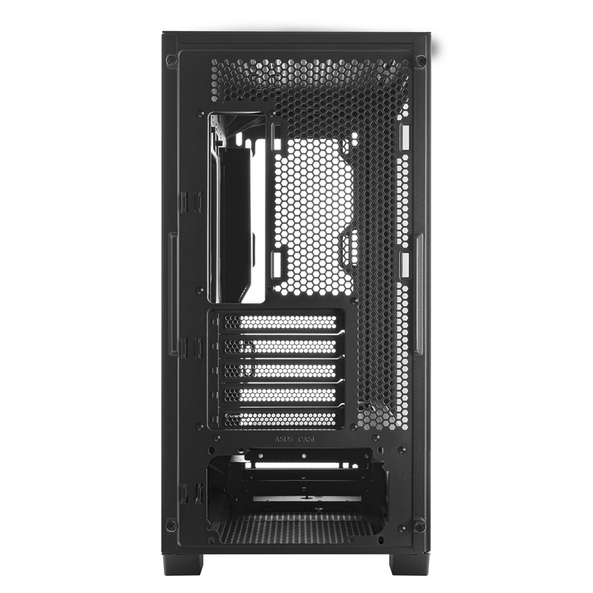 

Obudowa Asus A21 Black micro-ATX