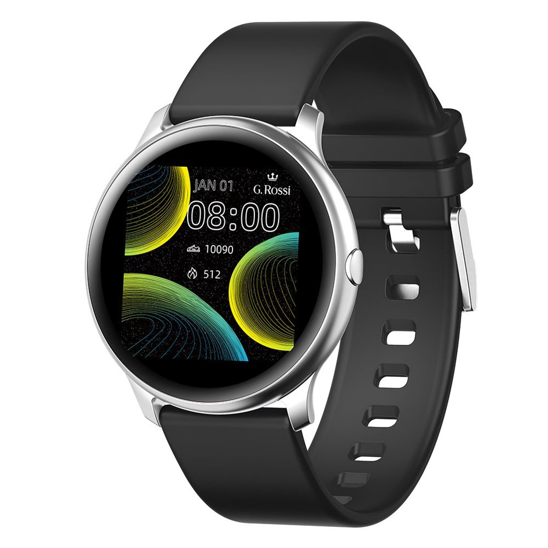 

Zegarek SMARTWATCH G.Rossi SW010-13