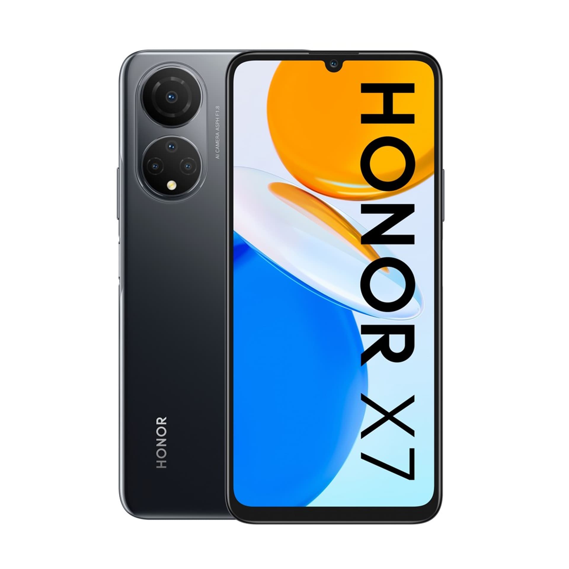 

Smartfon Honor X7 4/128GB Czarny