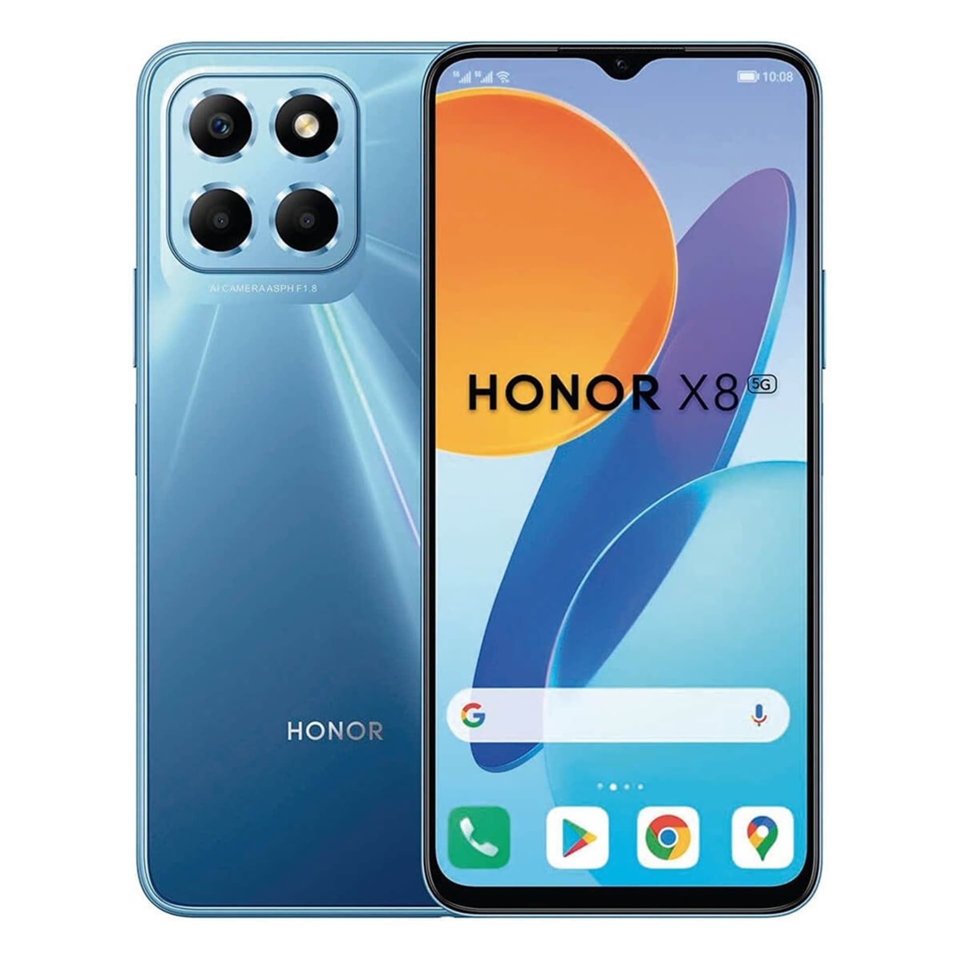 

Smartfon Honor X8 5G 6/128GB Niebieski