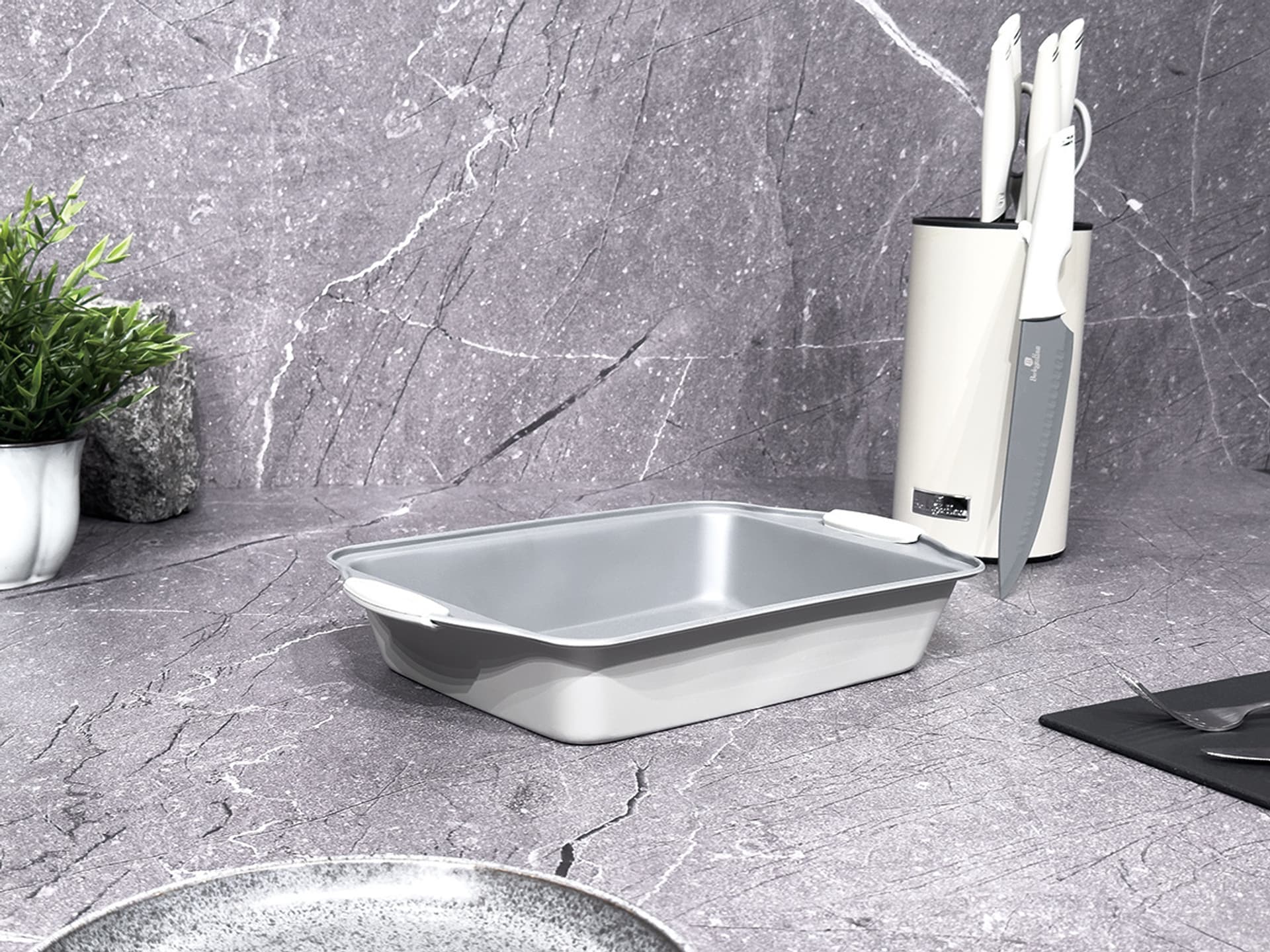 

FORMA DO PIECZENIA 36x23cm BERLINGER HAUS BH-7648