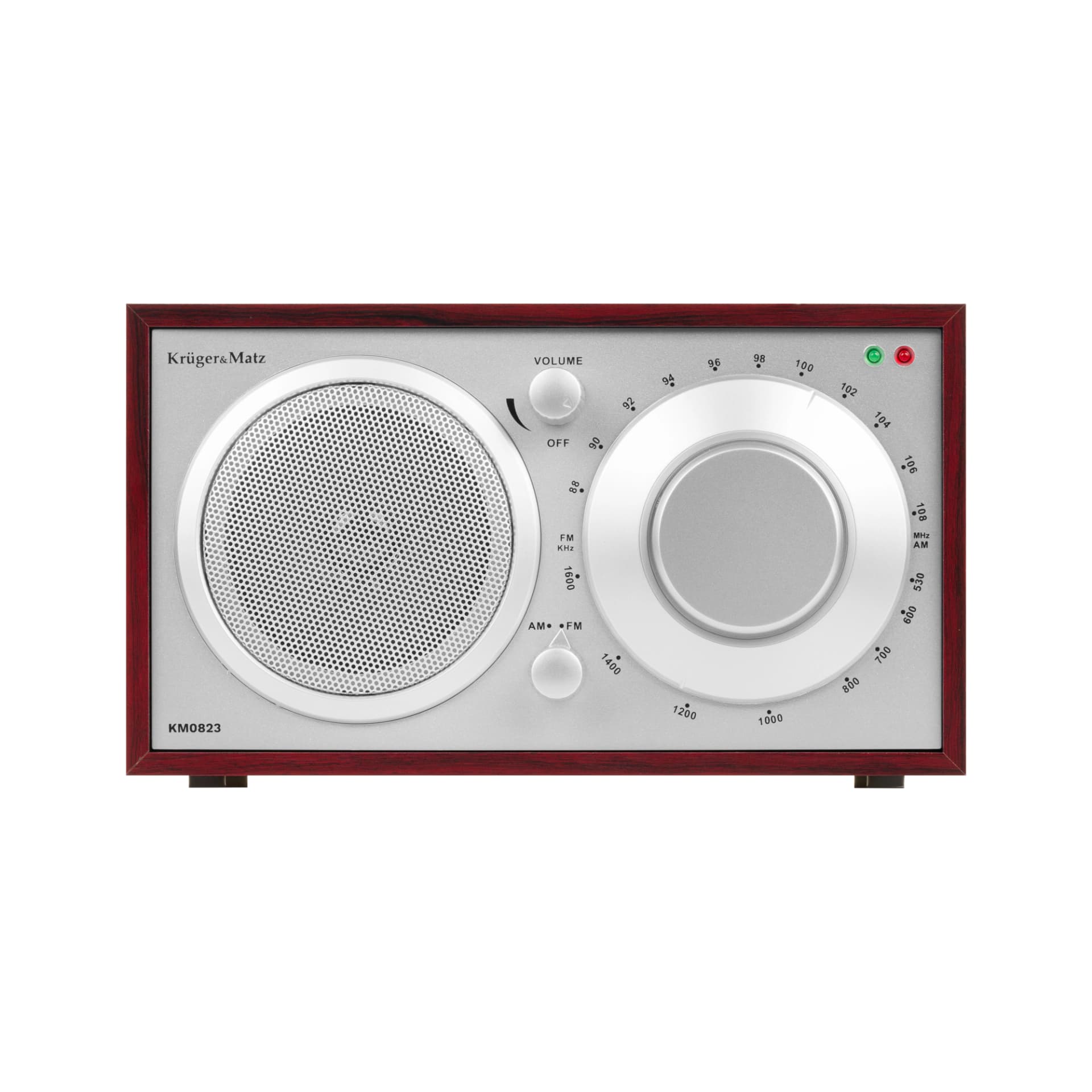 

Radio domowe Kruger&Matz model KM0823